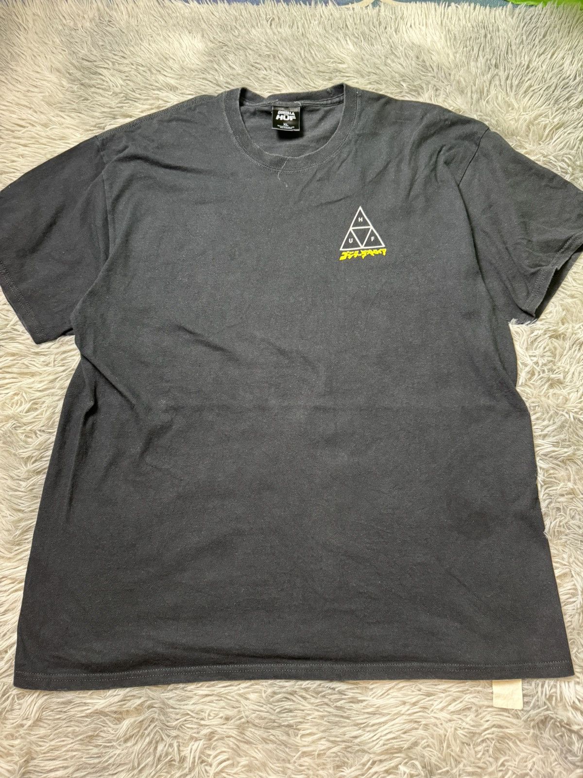 Huf Huf X Godzilla Size US XL / EU 56 / 4 - 2 Thumbnail