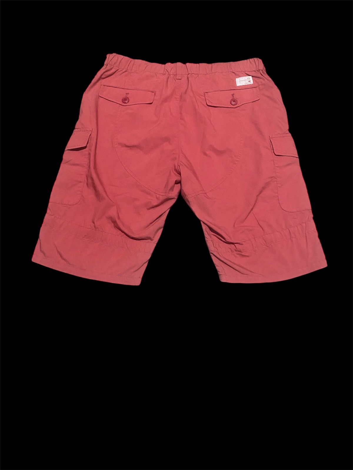 Jun Takahashi × Undercover × Uniqlo S2003 Undercover Jun Takahashi Scab Cargo Utility Short Size US 32 / EU 48 - 2 Thumbnail