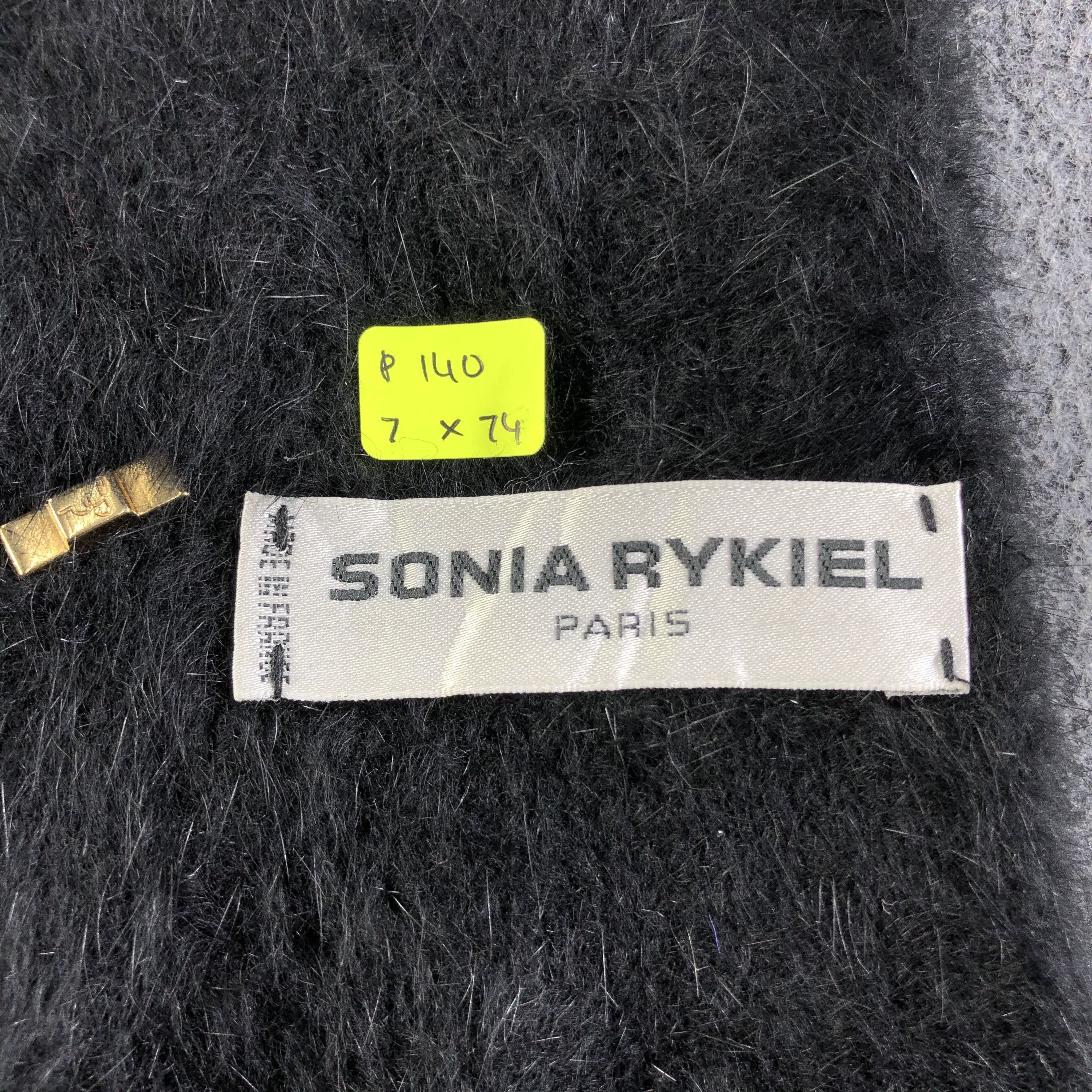 Sonia Rykiel Sonia Rykiel Scarf / Muffler / Neckwear P140 Size ONE SIZE - 6 Thumbnail
