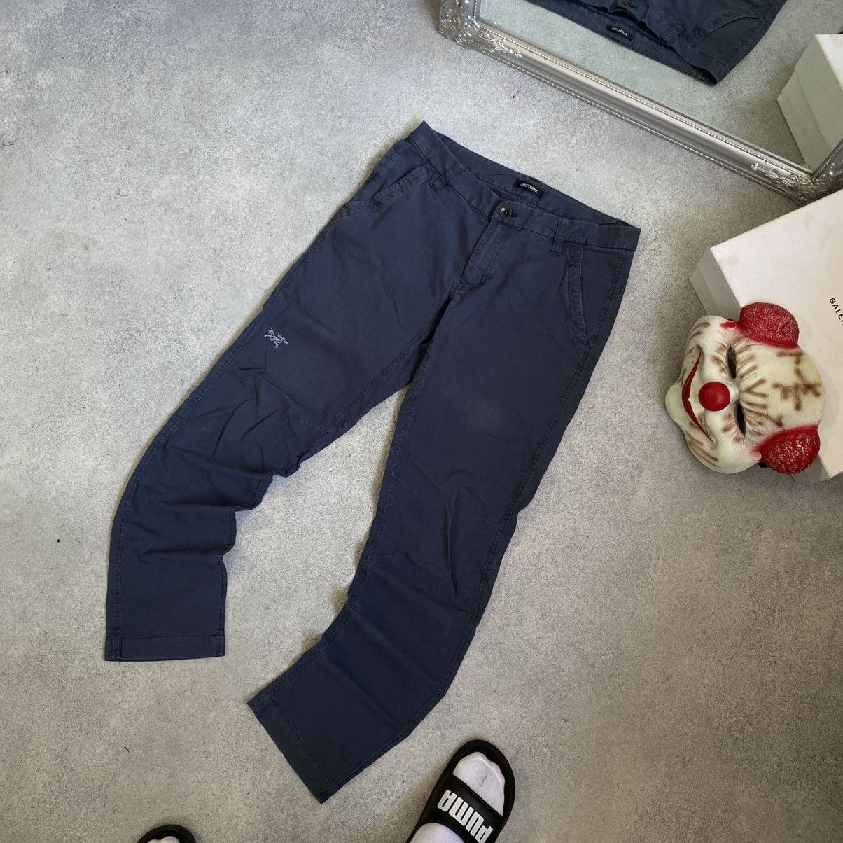 Arc'teryx ARCTERYX Pants Vintage Hiking Trekking Gorpcore Size US 32 / EU 48 - 2 Thumbnail