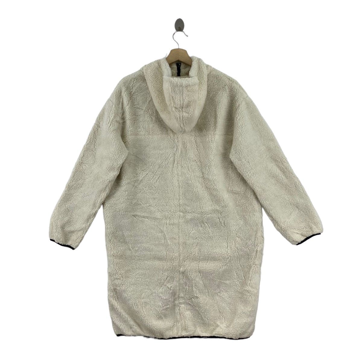 Other UNIVERSAL OVERALL CHICAGO Chore Deep Pile Sherpa White Size US L / EU 52-54 / 3 - 2 Thumbnail
