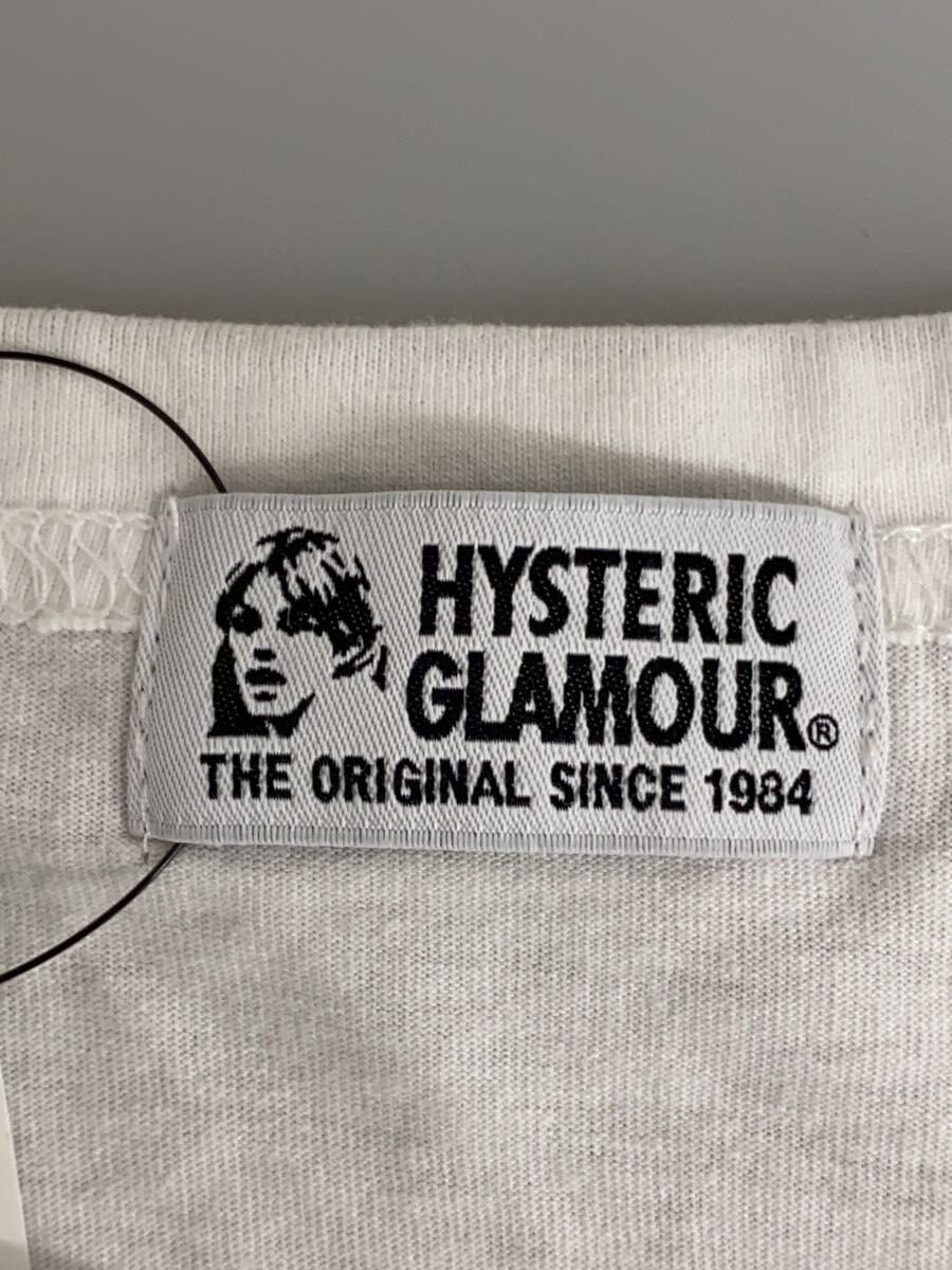 Hysteric Glamour Hysteric Cat Layered Mesh Tee Size US M / EU 48-50 / 2 - 4 Thumbnail
