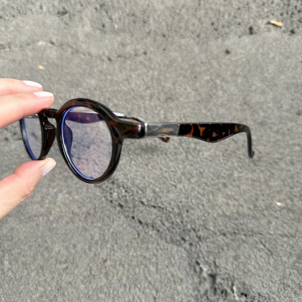 Other GLASSES FRAME BRAND NEW CLASSIC RETRO VINTAGE QB8813-04 Size ONE SIZE - 2 Thumbnail