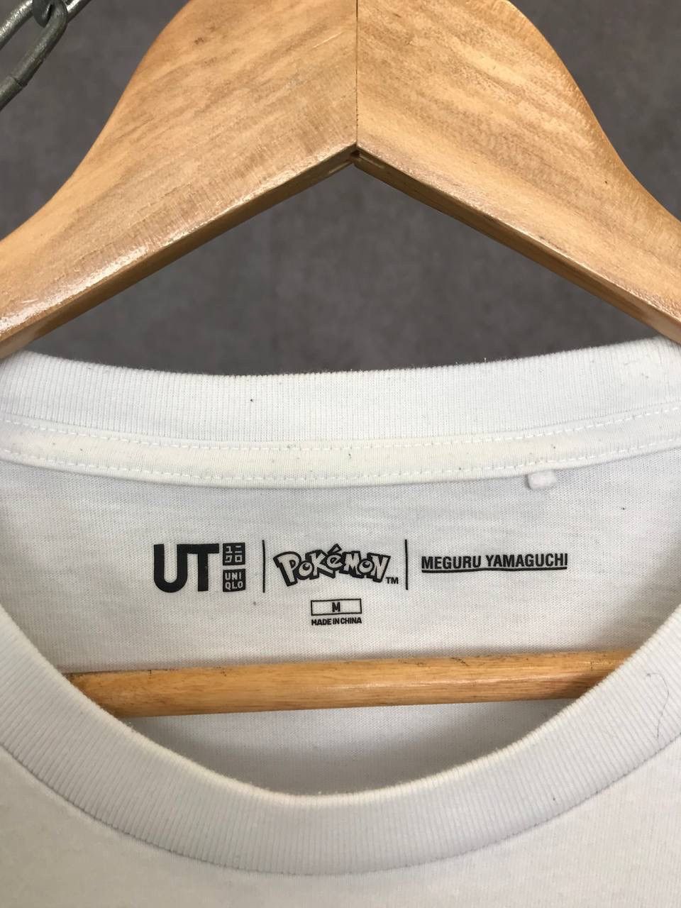 Japanese Brand × Pokemon × Uniqlo Meguru Yamaguchi x Pokémon x UniqloJapanese comics movie tee Size US M / EU 48-50 / 2 - 5 Thumbnail