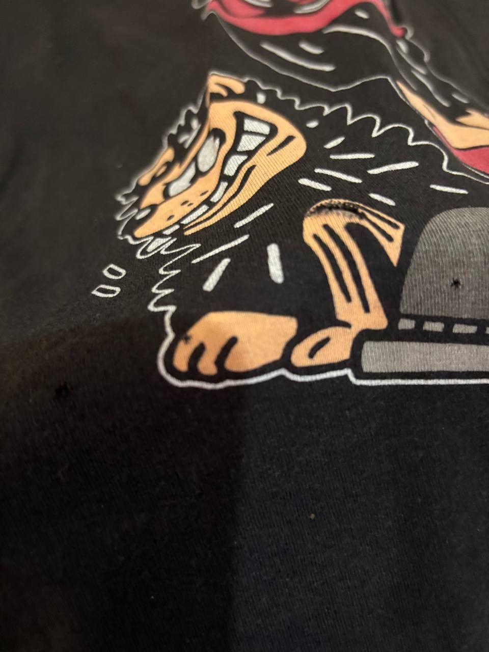 Marks & Spencer Rare vintage 90s Dennis the Menace & Gnasher St Michael Size US M / EU 48-50 / 2 - 12 Thumbnail