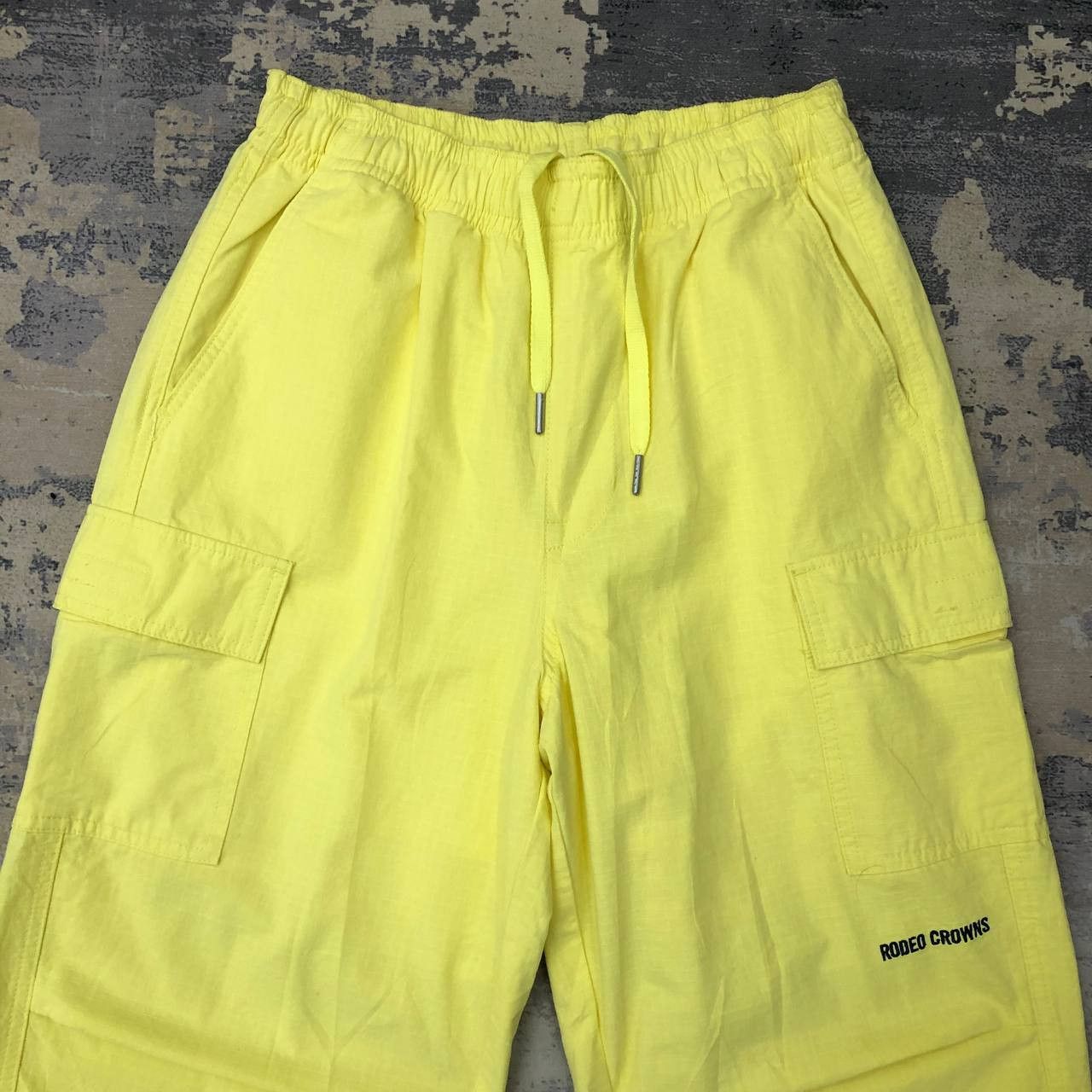 Japanese Brand P852 RODEO CROWN CARGO PANTS Size US 34 / EU 50 - 3 Thumbnail