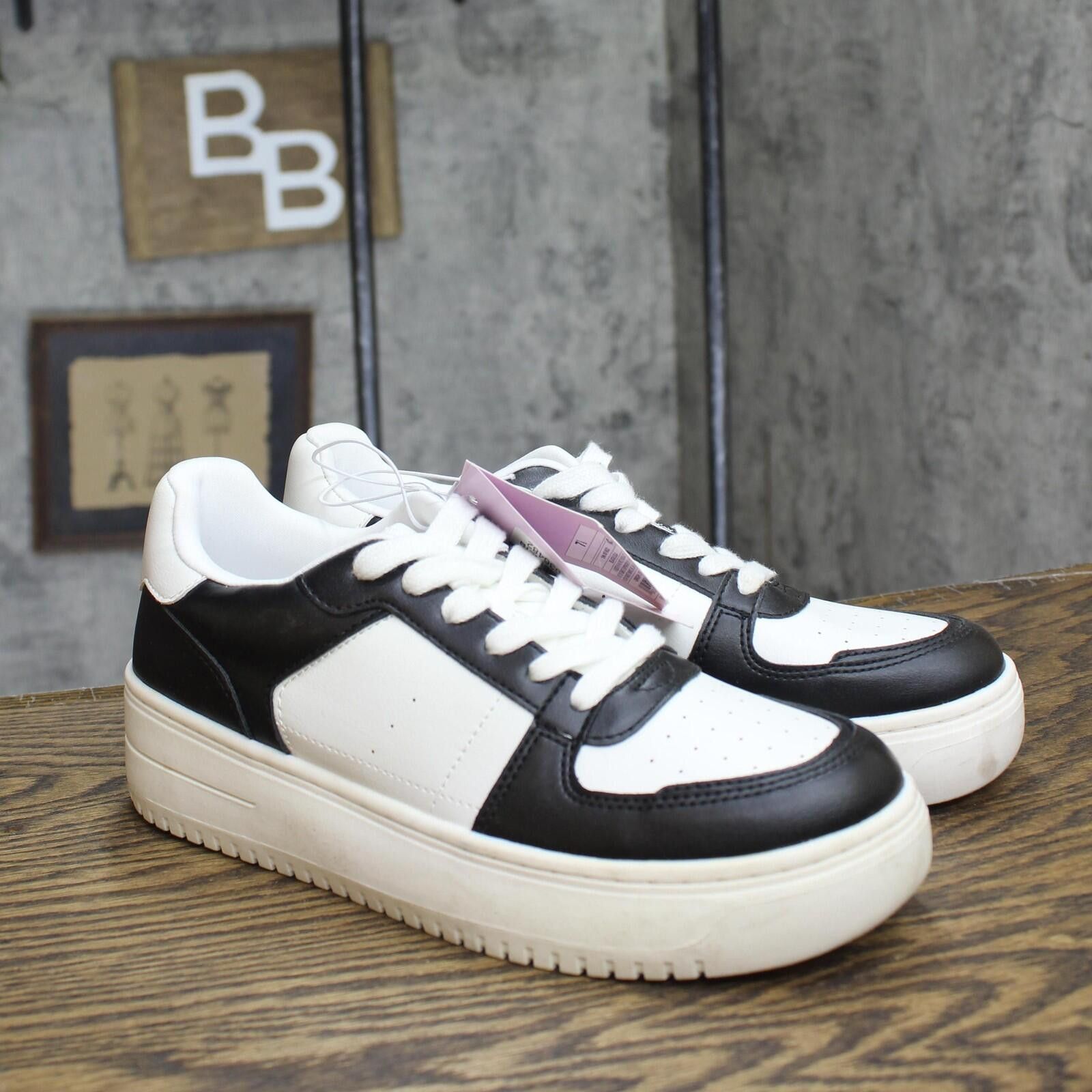 Other Wild Fable Lola Sneakers With Memory Foam Insole Black 7.5m Size US 7.5 / IT 37.5 - 1 Thumbnail