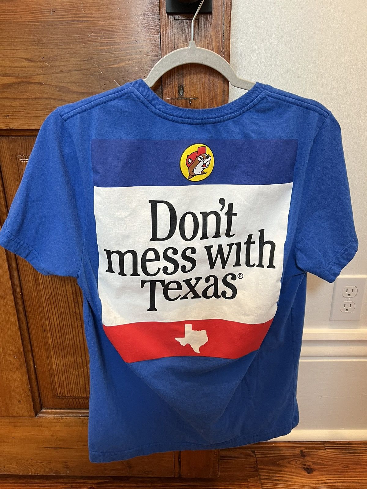 Vintage Bucee’s Texas T-Shirt Size US M / EU 48-50 / 2 - 1 Thumbnail