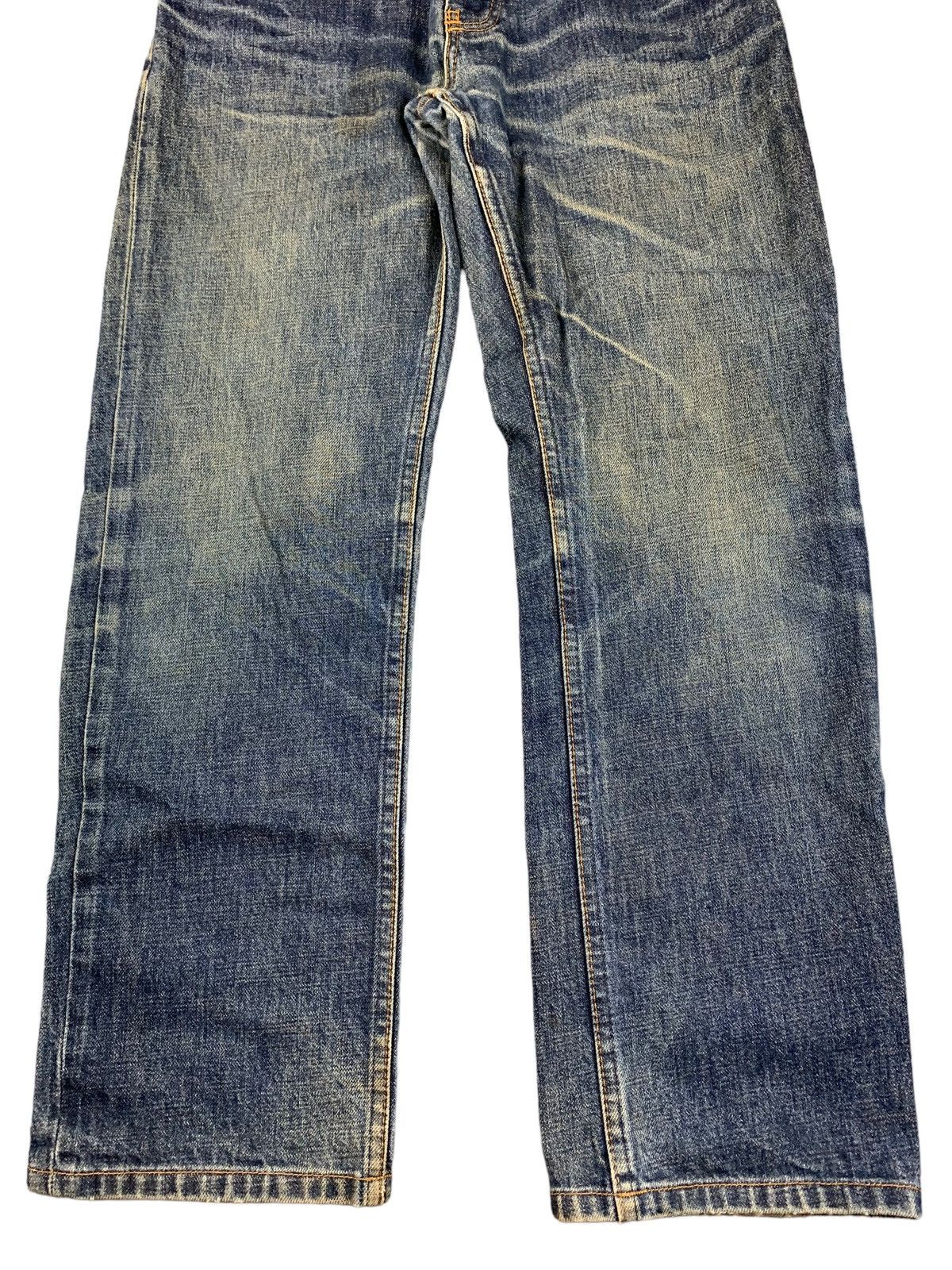HELMUT LANG CLASSIC RAW DENIM 1999 29