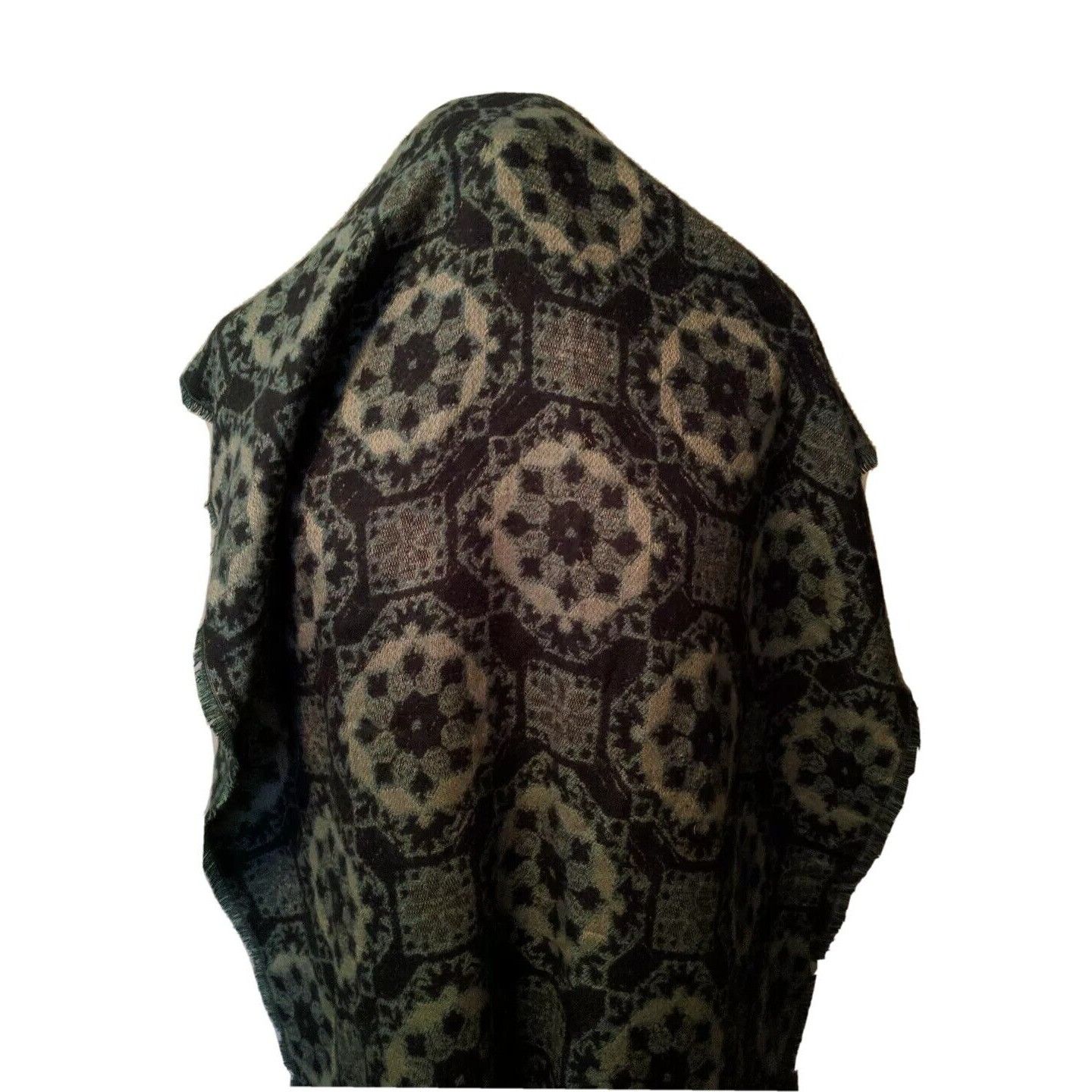 Urban Outfitters Urban Outfitters Scarf Womens Multicolor Size ONE SIZE - 2 Thumbnail