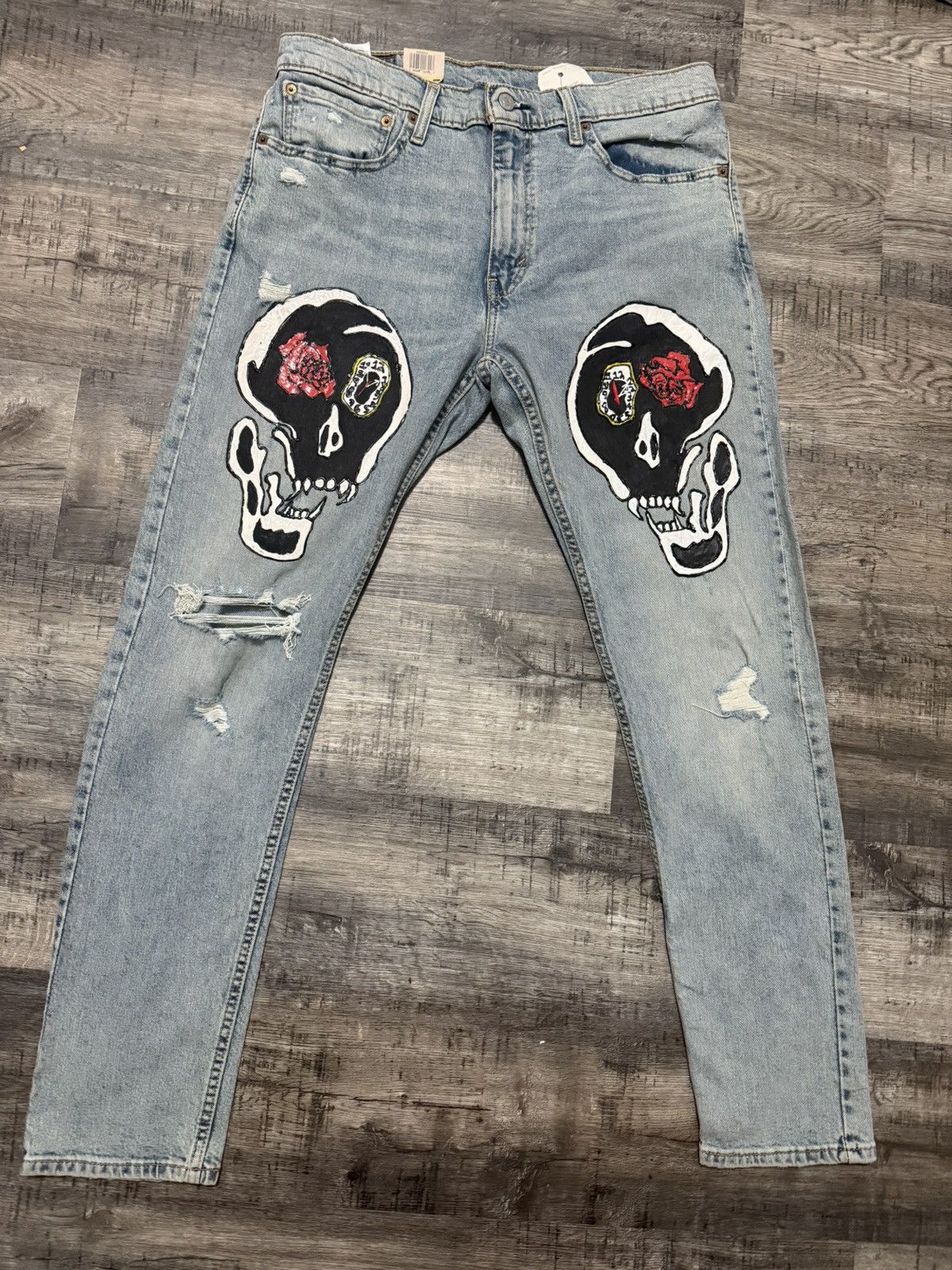 Levi's Time is Grim Size US 34 / EU 50 - 1 Preview