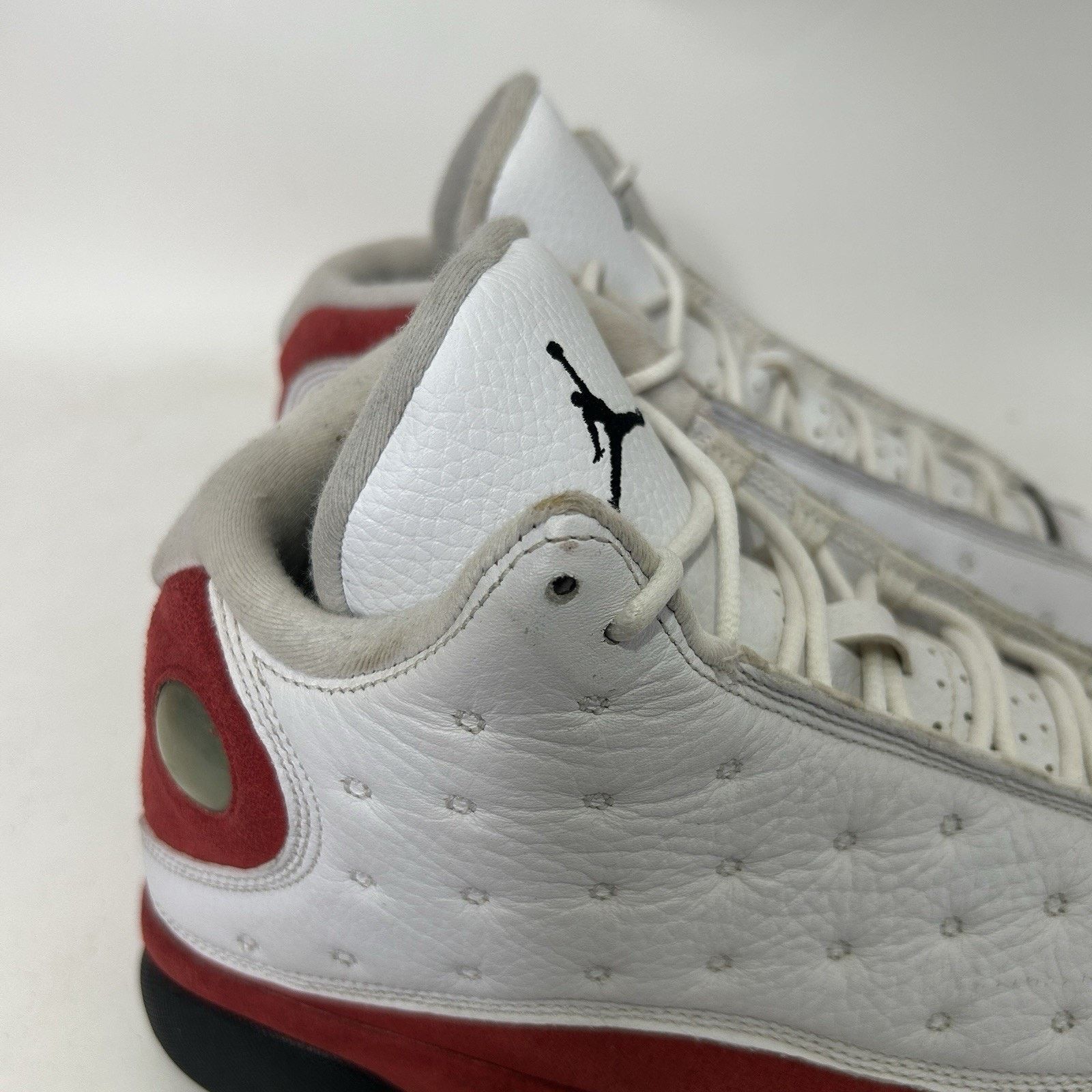 Nike Nike Air Jordan 13 XIII Retro “Chicago/White True Red” Size US 11 / EU 44 - 8 Thumbnail