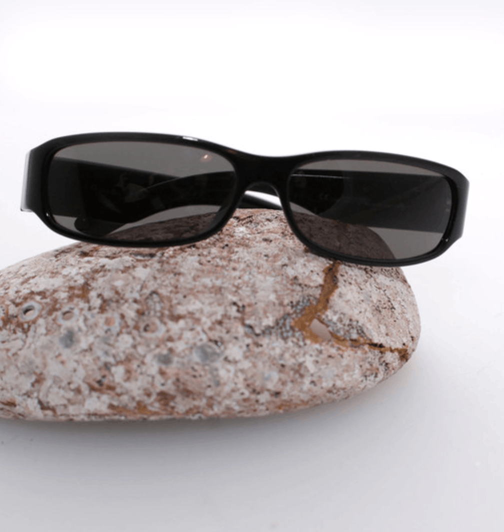 Dior Christian Dior Sunglasses Shiny Mask Shield Sport Logo Size ONE SIZE - 4 Thumbnail