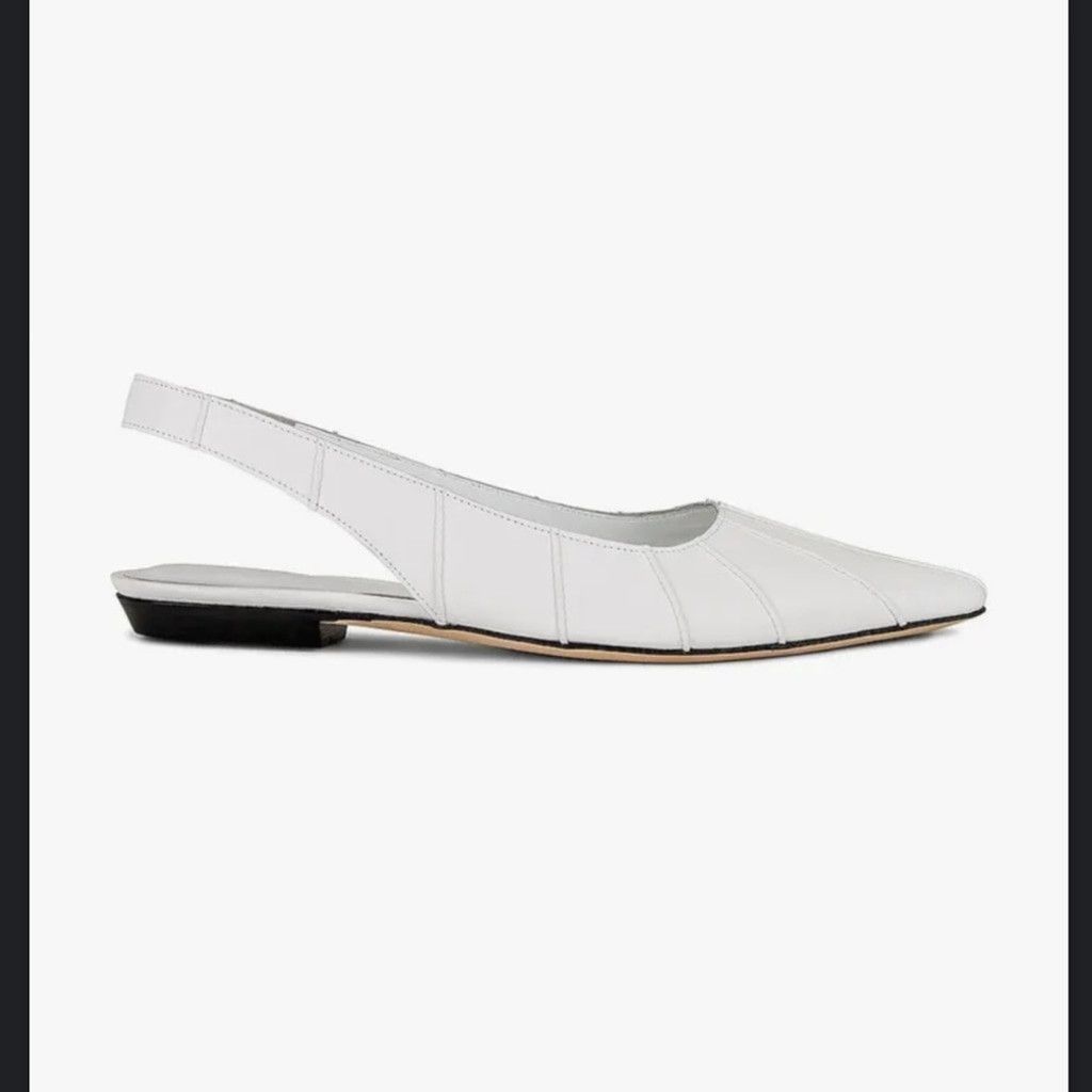 By Far By Far Syd Flat, EU Size: 40 Size US 10 / IT 40 - 2 Thumbnail