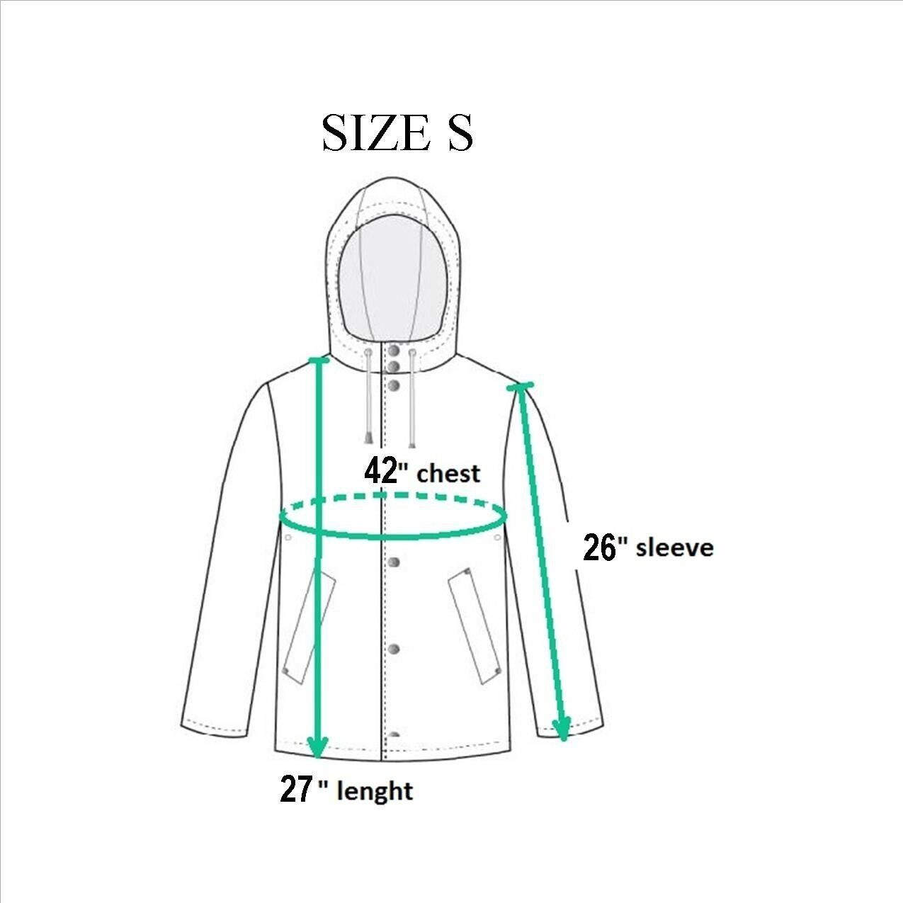 O'Neill ⭐O'Neil Size S Men's Hoodie Jacket stripped button up Blue C Size US S / EU 44-46 / 1 - 4 Thumbnail