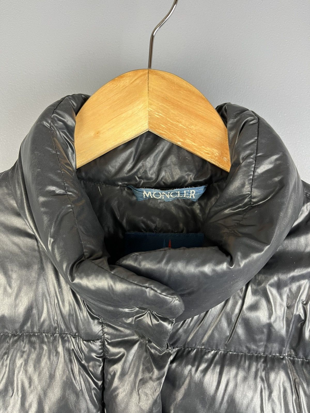 Moncler Moncler Grenoble Men’s Vintage 90’s Puffer Down Jacket Size US M / EU 48-50 / 2 - 4 Thumbnail