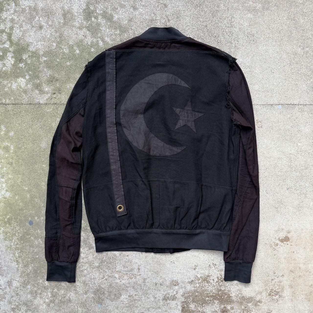 LongJourney longjourney patchwork bomber jacket Size US M / EU 48-50 / 2 - 1 Thumbnail