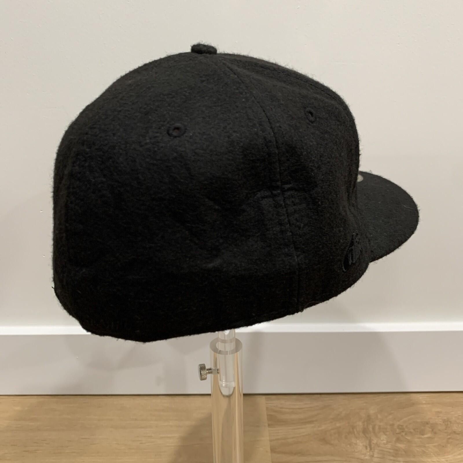 New Era Alife Lifestyle Like No Other Black New Era Fitted Hat 7 1/2 Size ONE SIZE - 4 Thumbnail