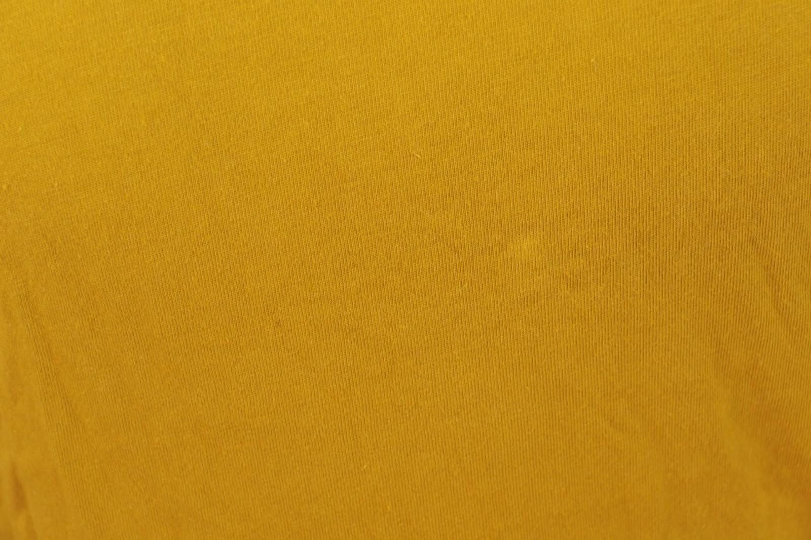 Norse Projects Norse Projects Yellow Short Sleeve Summer T-Shirt Size L Size US L / EU 52-54 / 3 - 5 Thumbnail