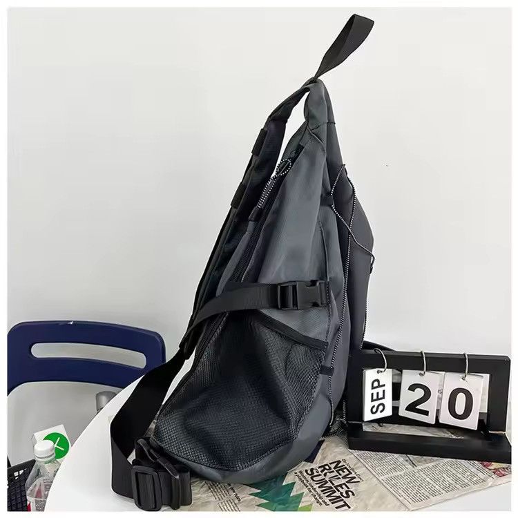 Other Fujimori x Miura Black Over Shoulder Bag Size ONE SIZE - 8 Thumbnail