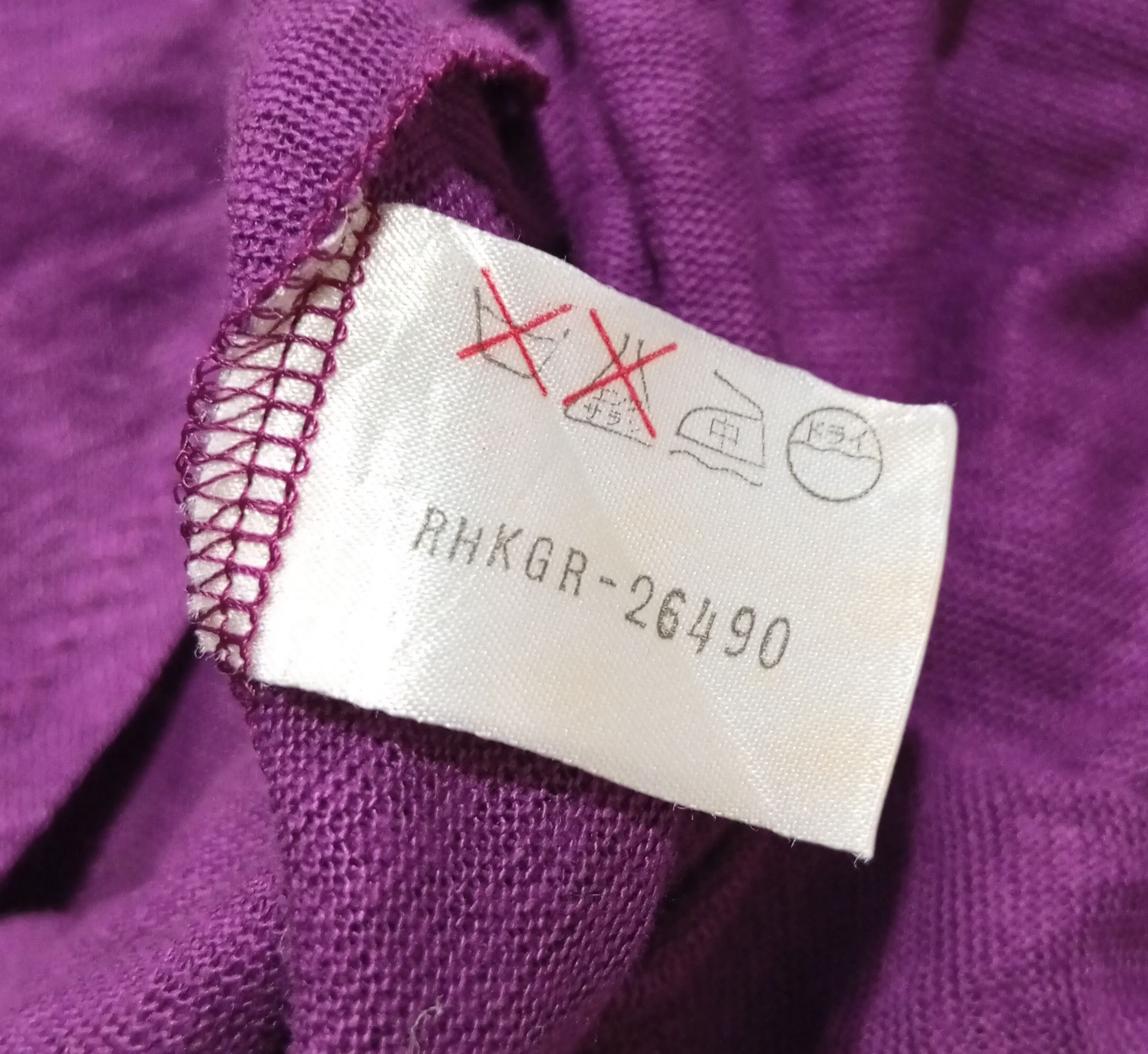 Hiroko Koshino Homme Hiroko Koshino pret a porter linen wrap dress Size S / US 4 / IT 40 - 5 Thumbnail