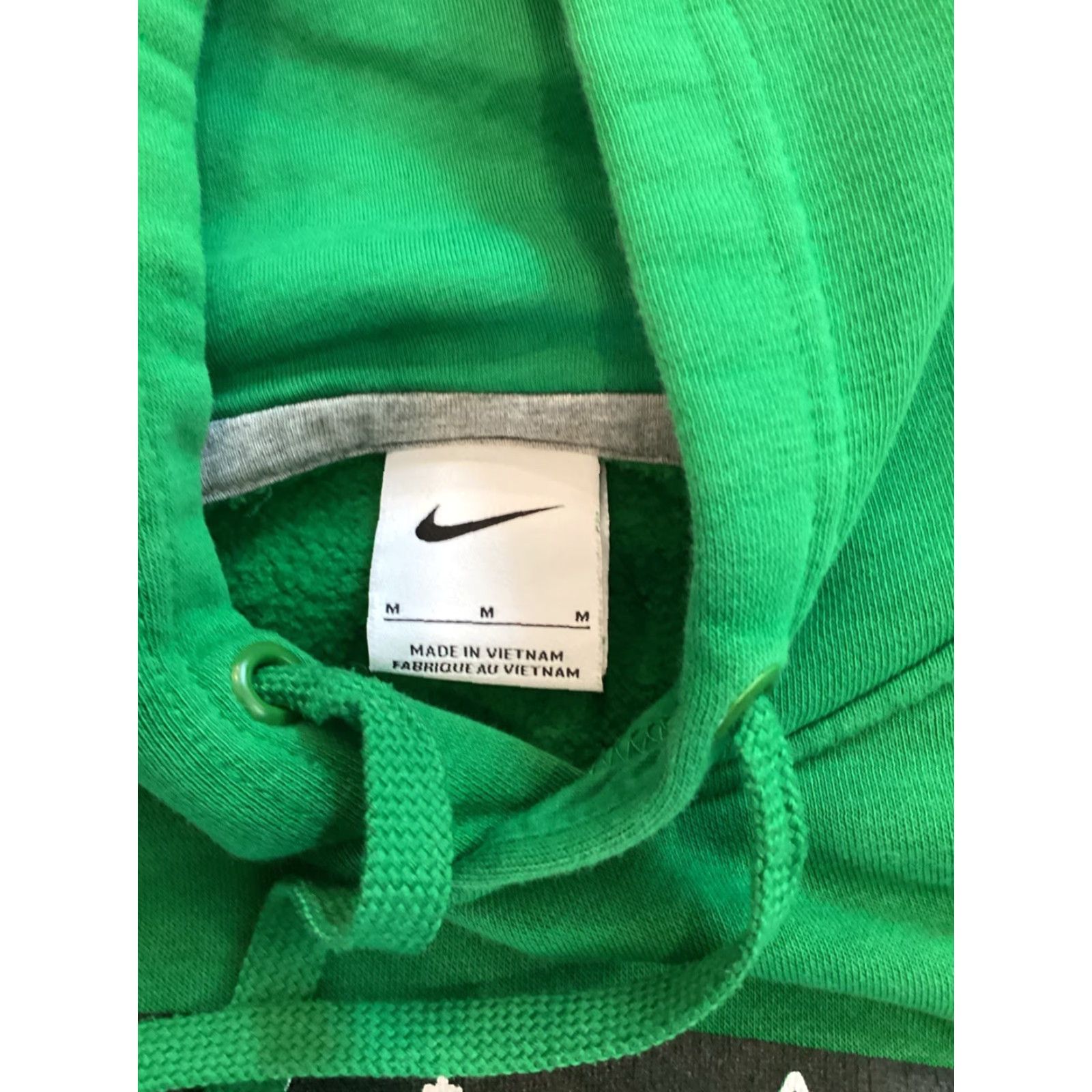 Nike Nike Saudi Arabia National Team Pullover Hoodie M Green Mens Football Logo All Seasons Size US M / EU 48-50 / 2 - 3 Thumbnail
