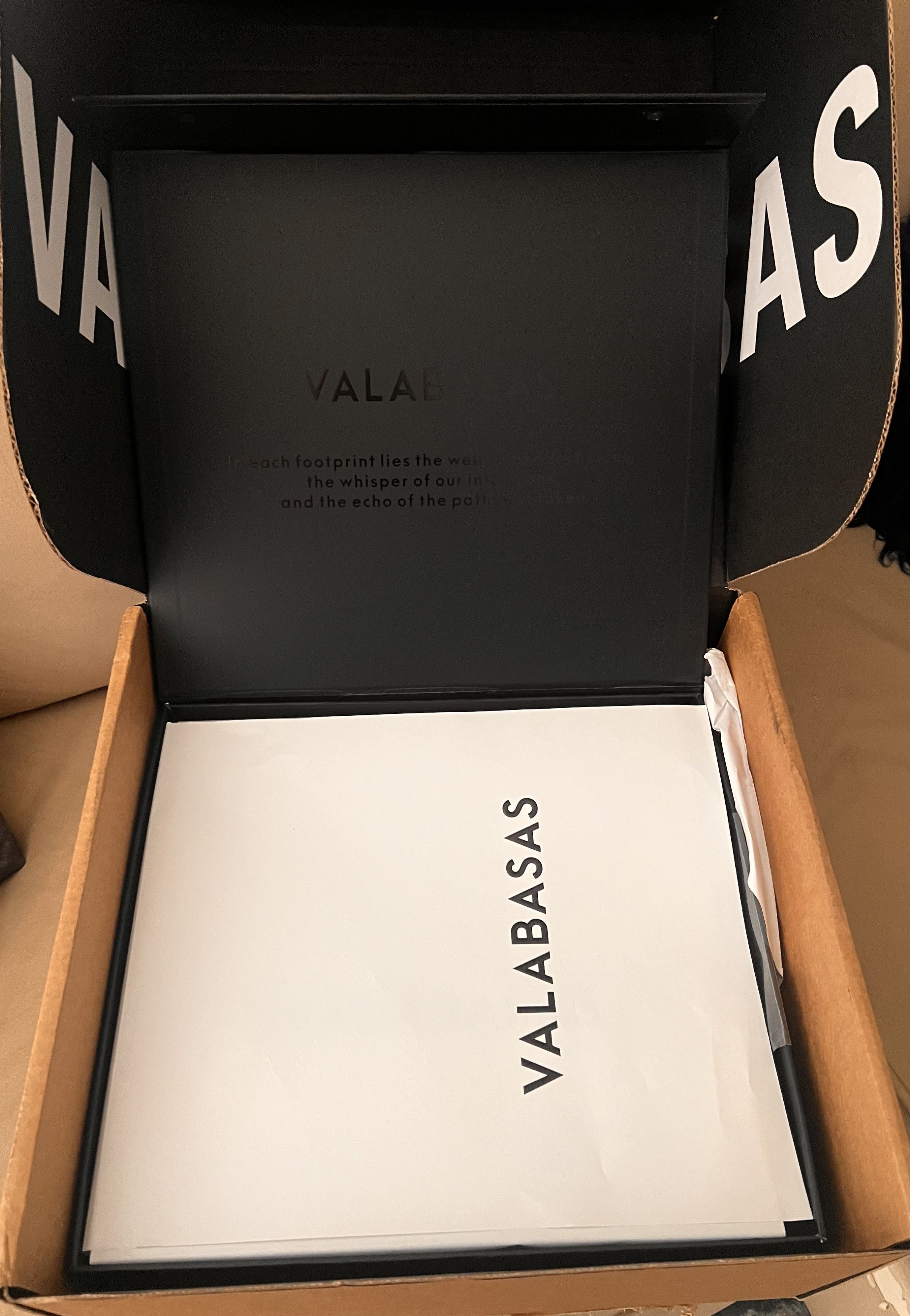 Valabasas "PURPOSE" INDIGO HIGH TOPS Size US 8 / EU 41 - 8 Thumbnail