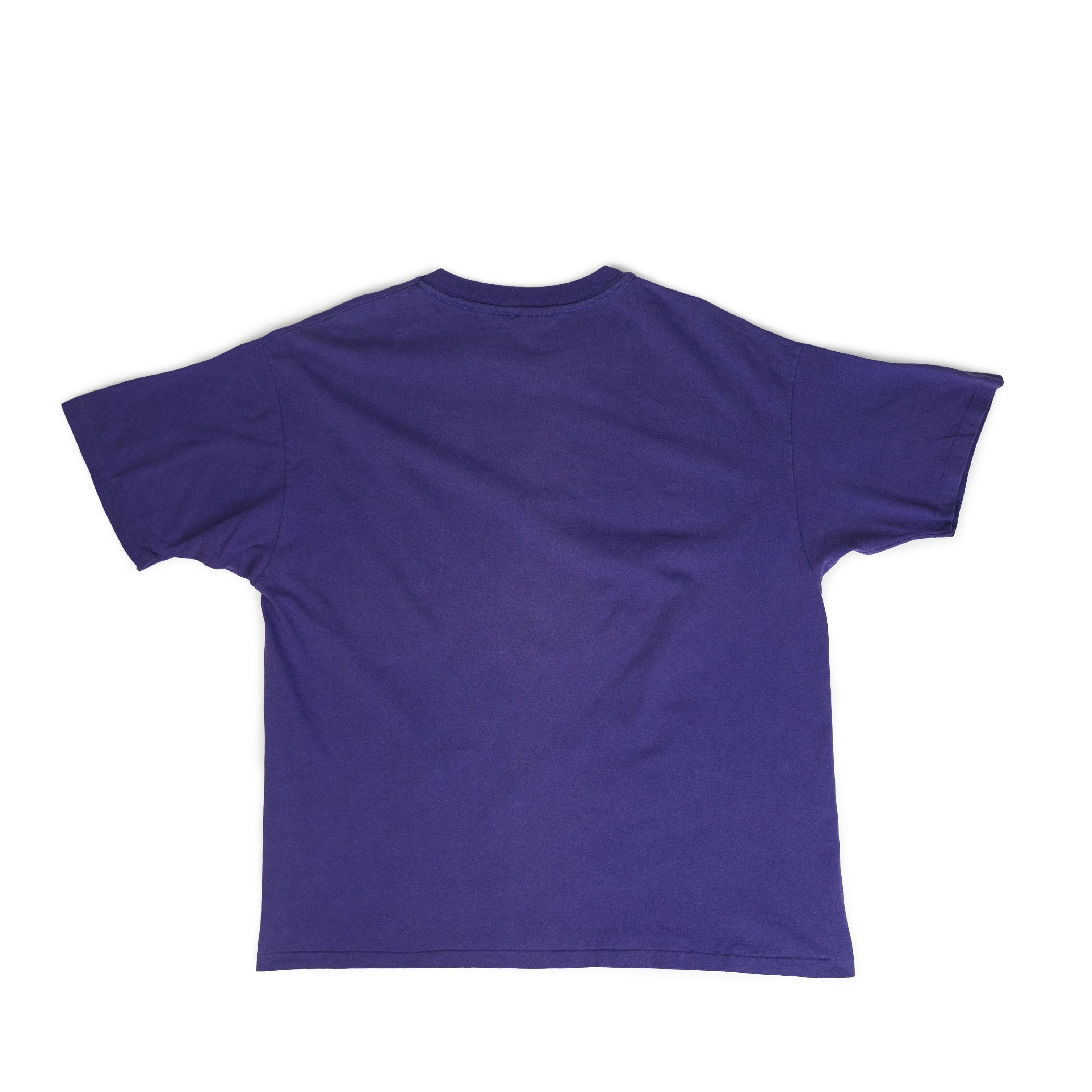 Champion × Vintage Vintage 1996 Champion Northwestern Rose Bowl Tee Shirt Size US XL / EU 56 / 4 - 2 Thumbnail