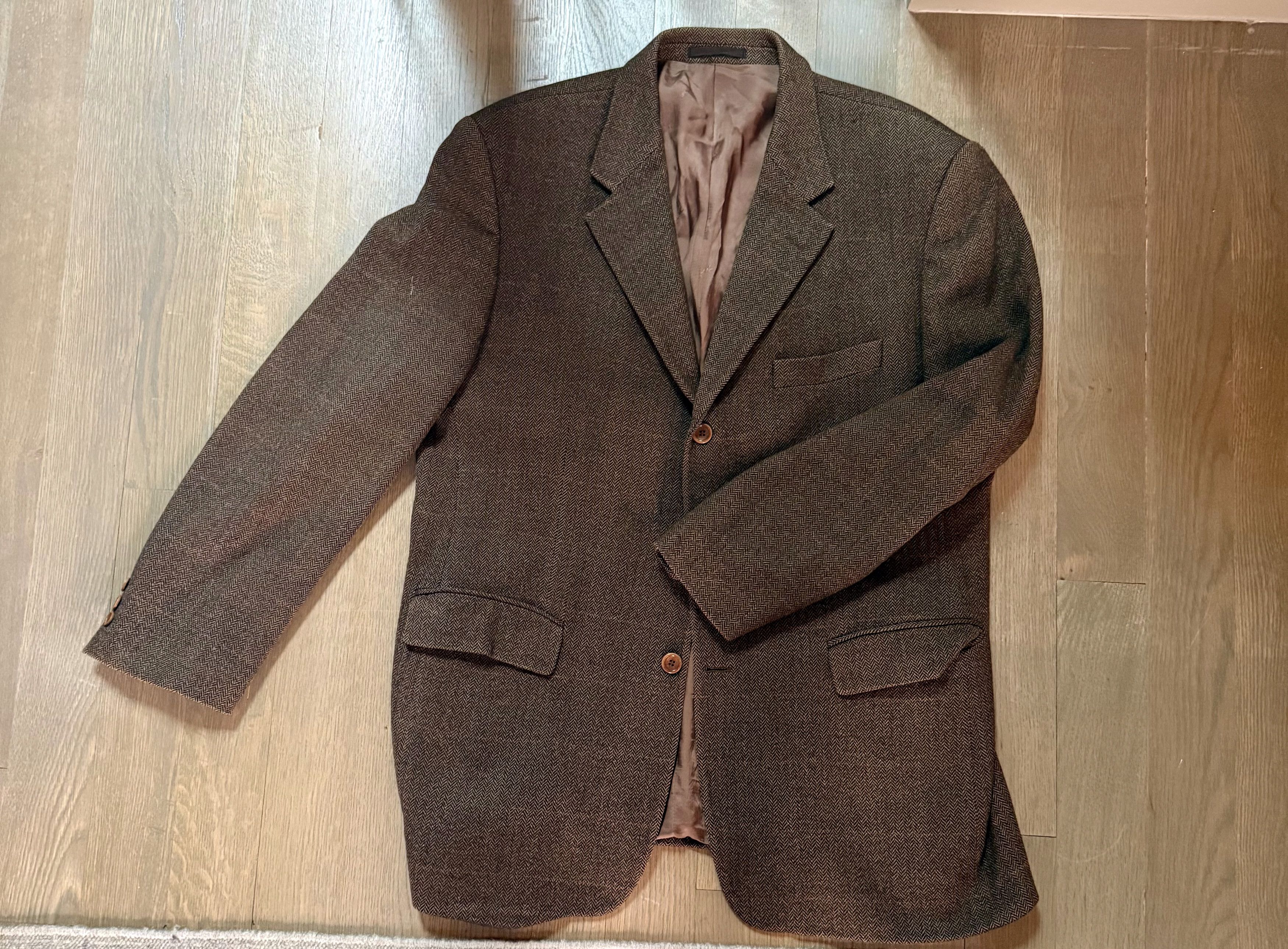 Yves Saint Laurent Yves Saint Laurent Cashmere Blazers 46R Size 46R - 1 Thumbnail