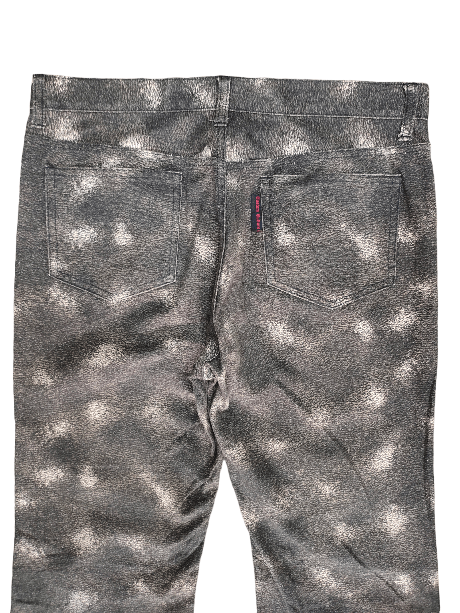 Hysteric Glamour Flare Pants Custom Culture Japan Design Boot Cut Streetwear Size US 32 / EU 48 - 8 Thumbnail