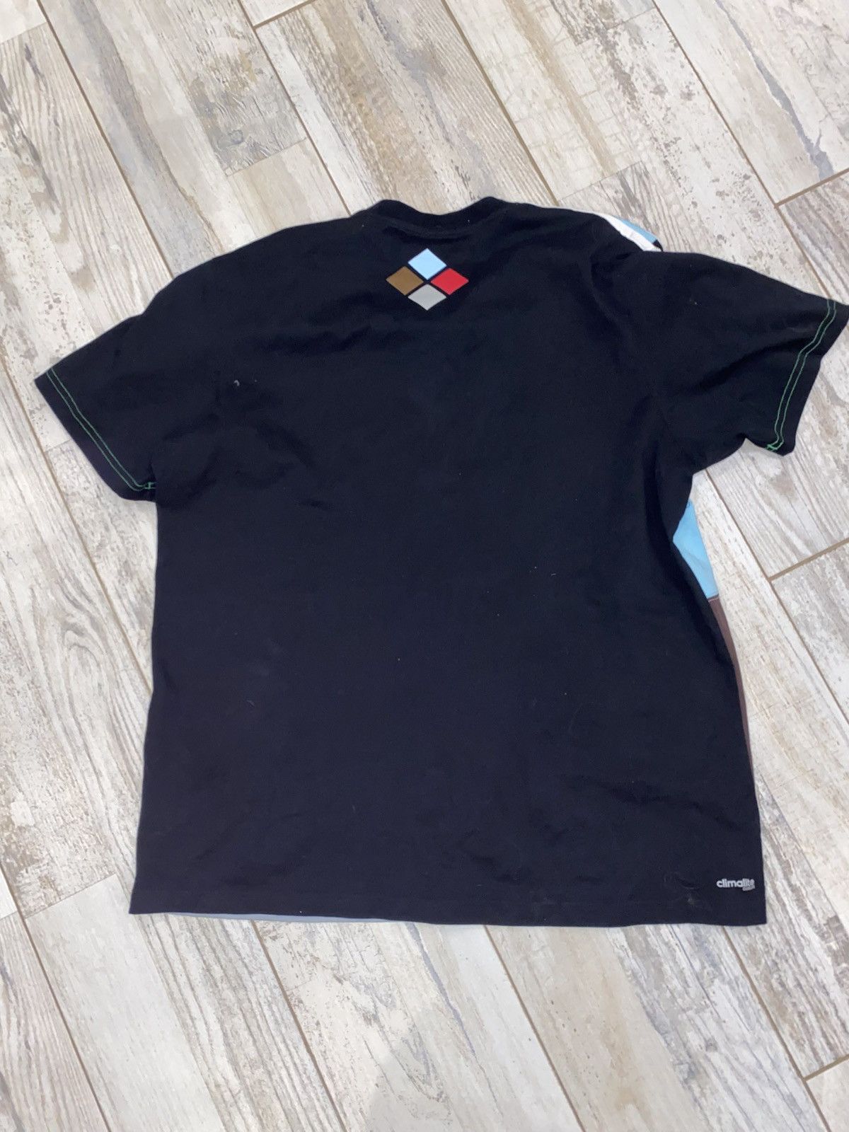 Adidas × Vintage Adidas x Harlequins 2014 T-Shirt Size US XL / EU 56 / 4 - 4 Thumbnail