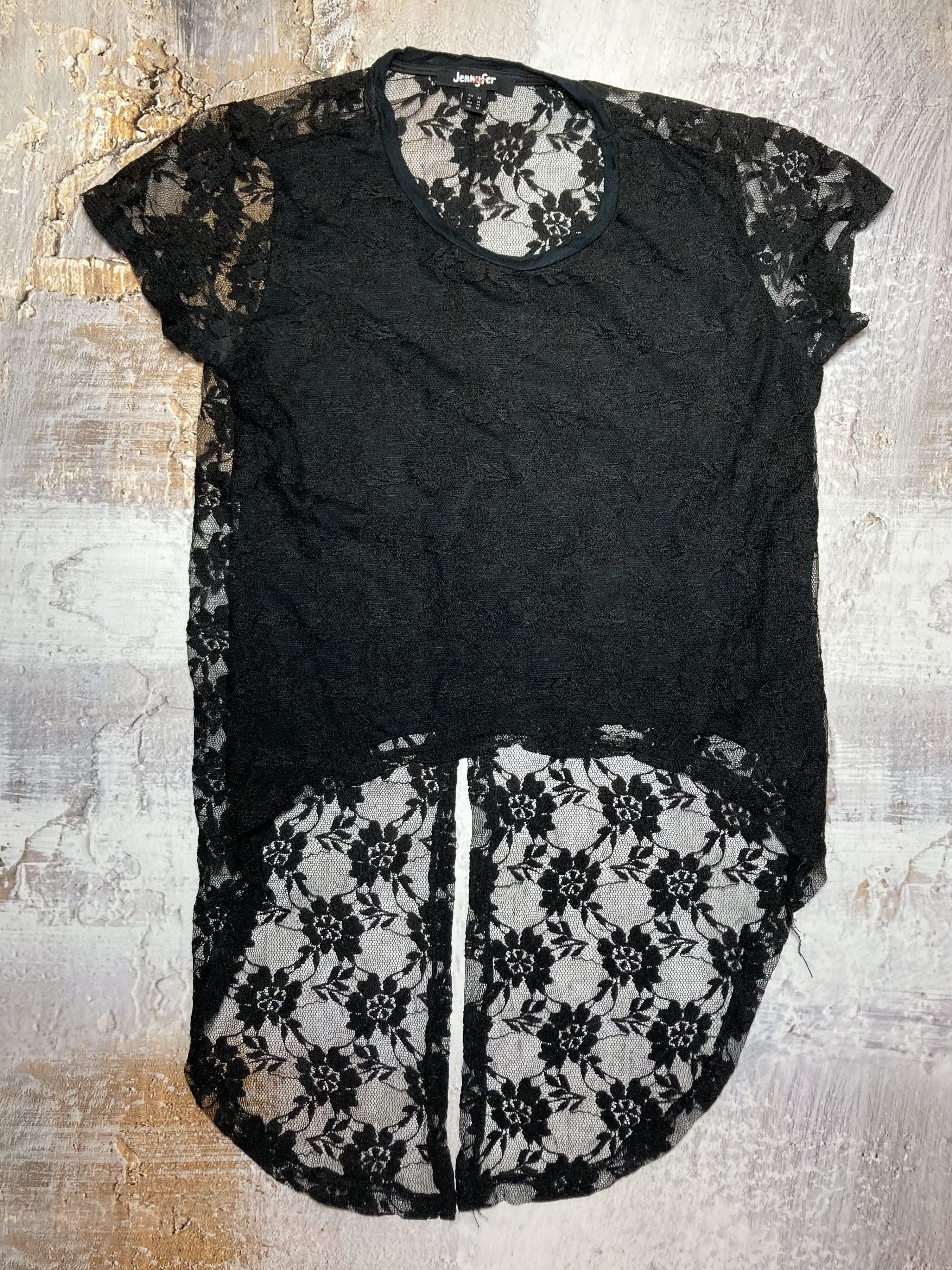 Vintage Vintage Mesh Blouse Women's Women's Size M Size M / US 6-8 / IT 42-44 - 3 Thumbnail