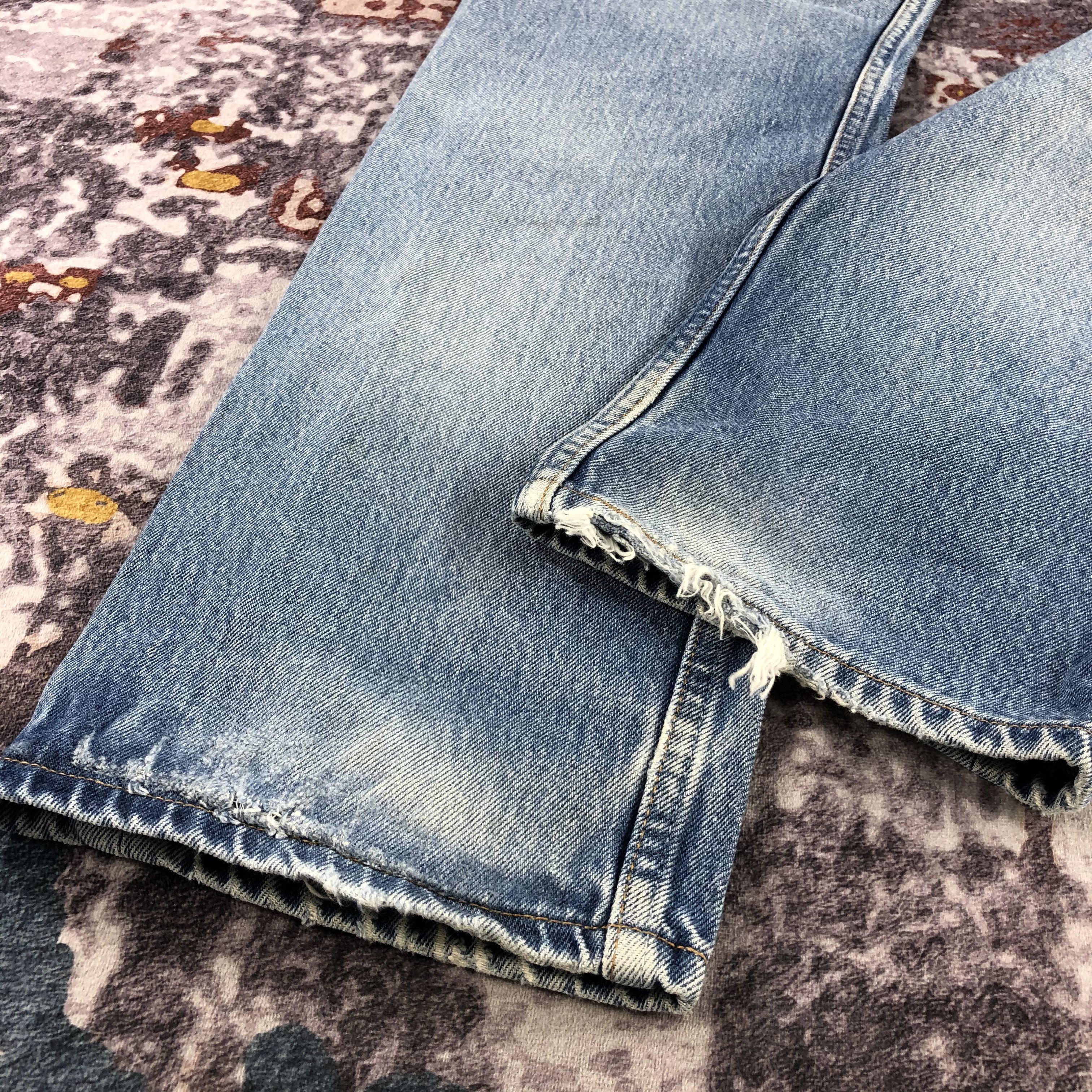 Levi's × Vintage Vintage Levis 501 Jeans-JM2892 Size US 33 - 4 Thumbnail