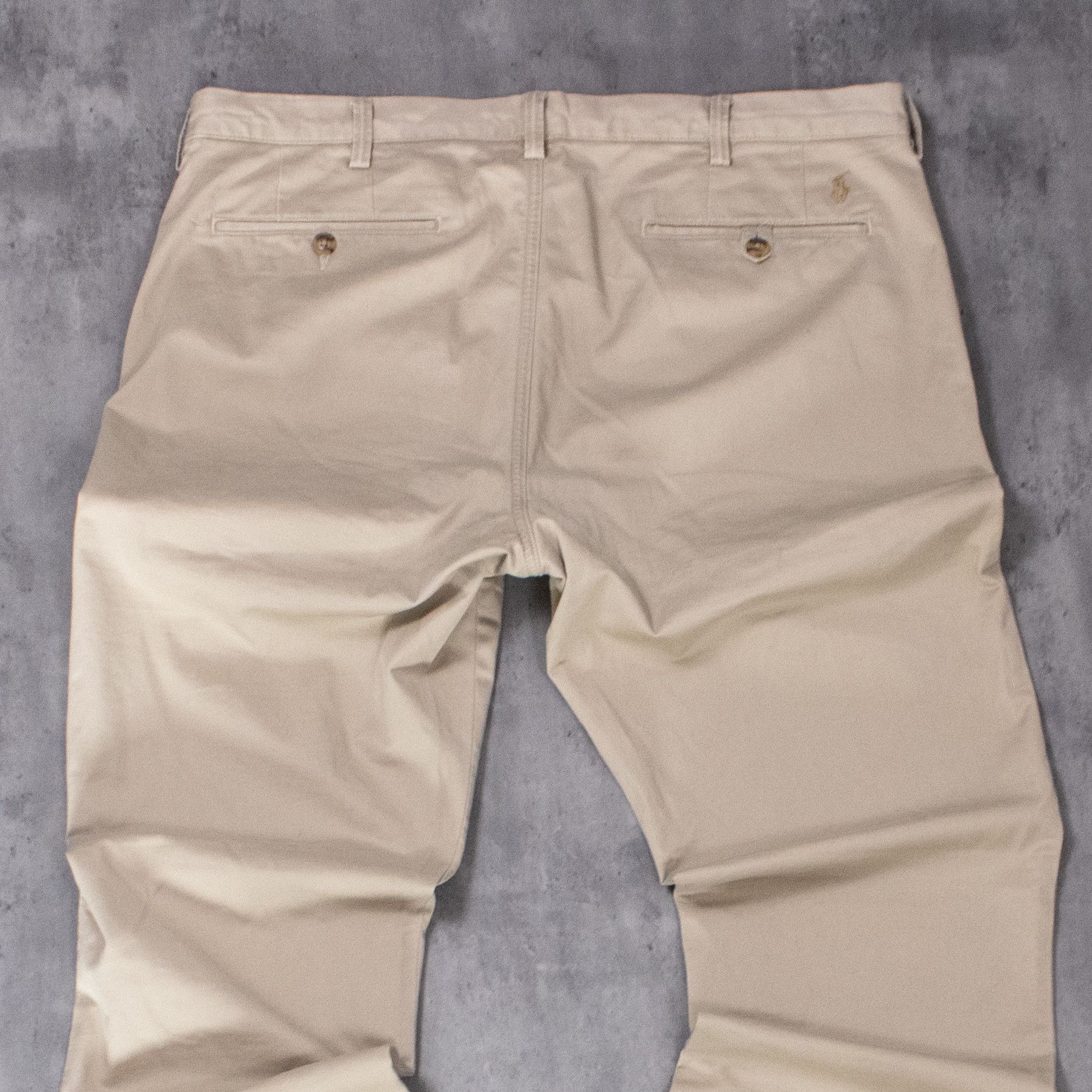 Polo Ralph Lauren Y2K Polo Ralph Lauren Slack Relax Fit Baggy Skater Pant's Size US 38 / EU 54 - 12 Thumbnail