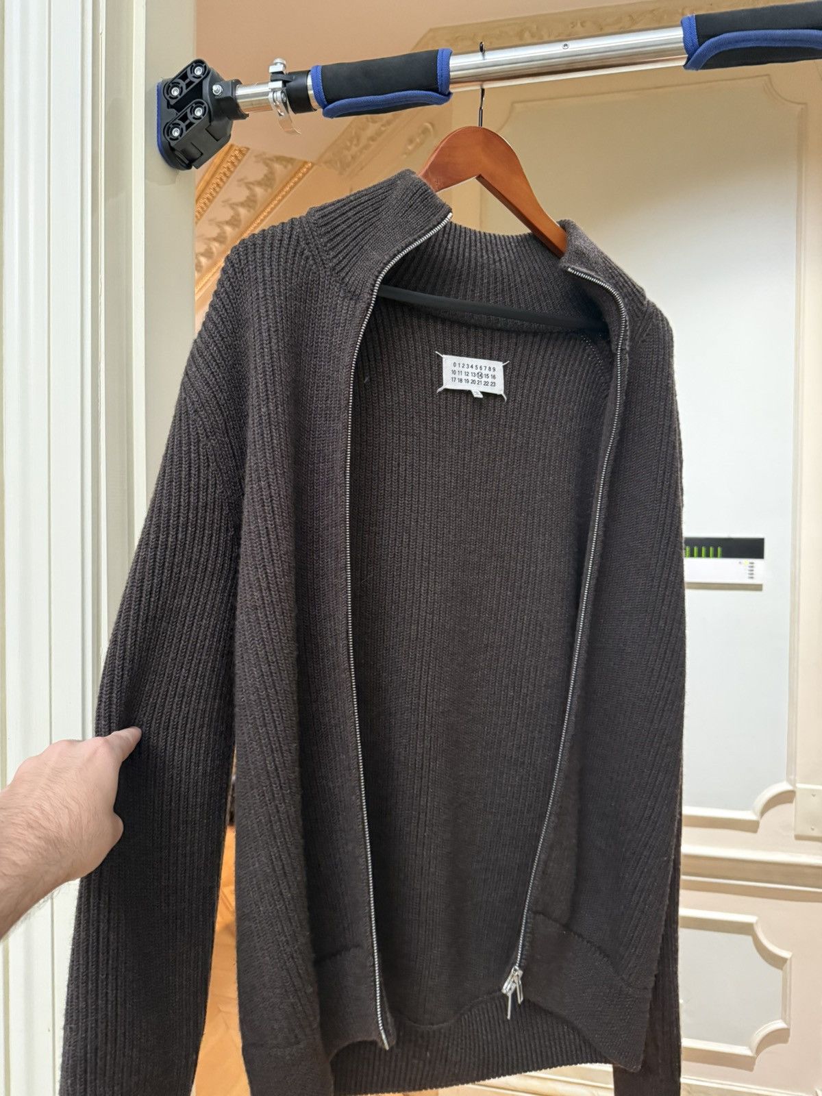 Maison Margiela Margiela Zip up Size US M / EU 48-50 / 2 - 1 Thumbnail