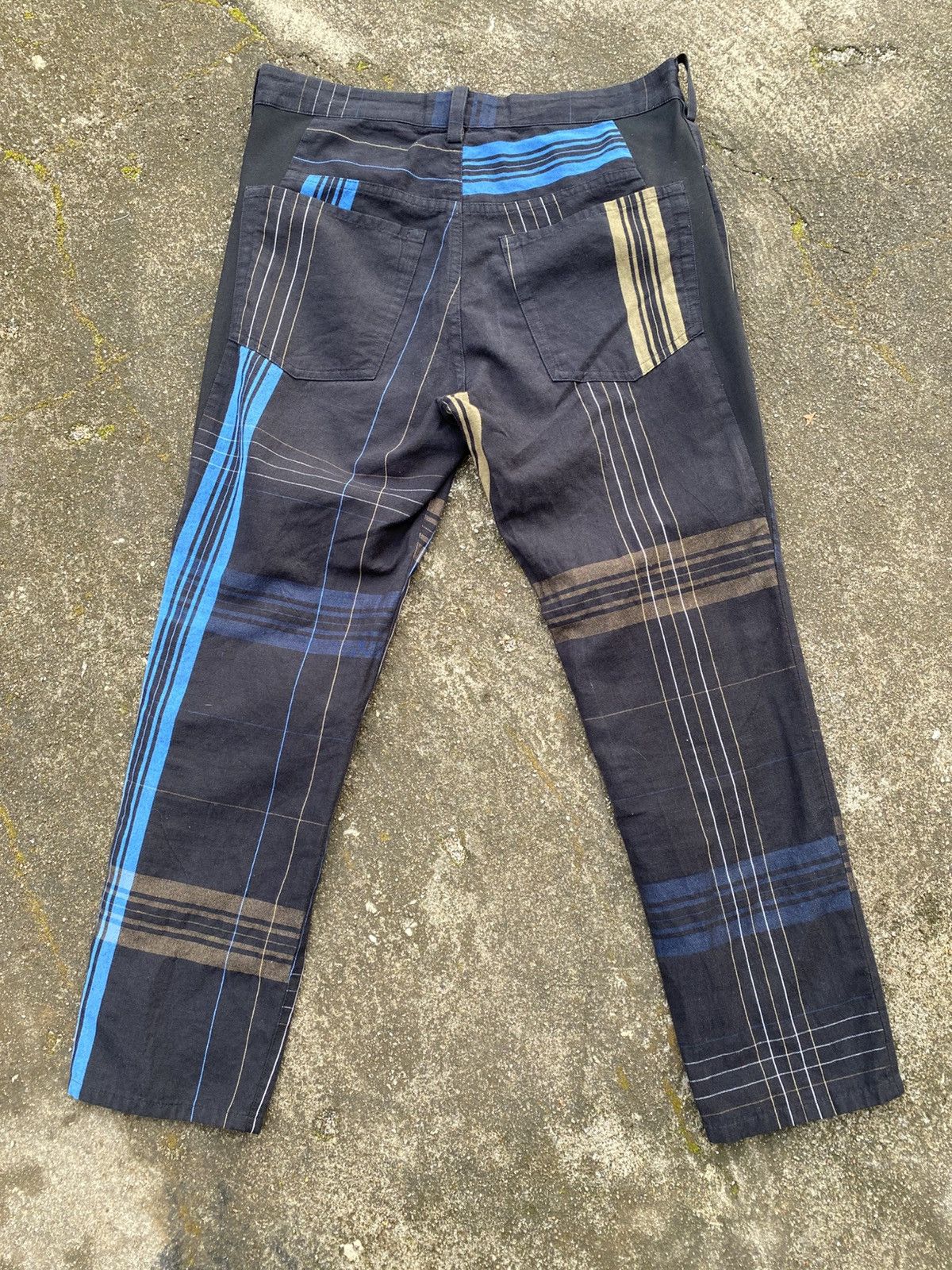 Yohji Yamamoto Yohji Yamamoto Y’s Size 30" / US 8 / IT 44 - 4 Thumbnail