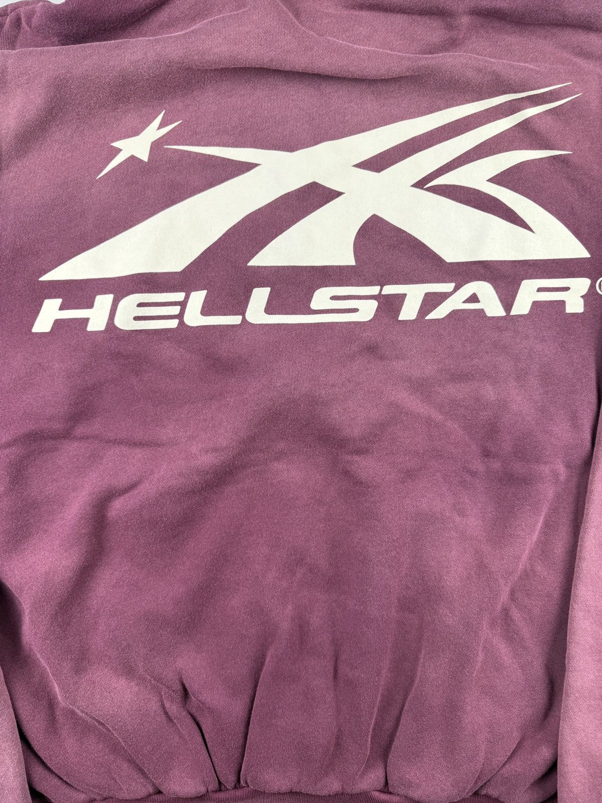HELLSTAR Hellstar Sports Zip Up Hoodie Size US XXL / EU 58 / 5 - 4 Thumbnail