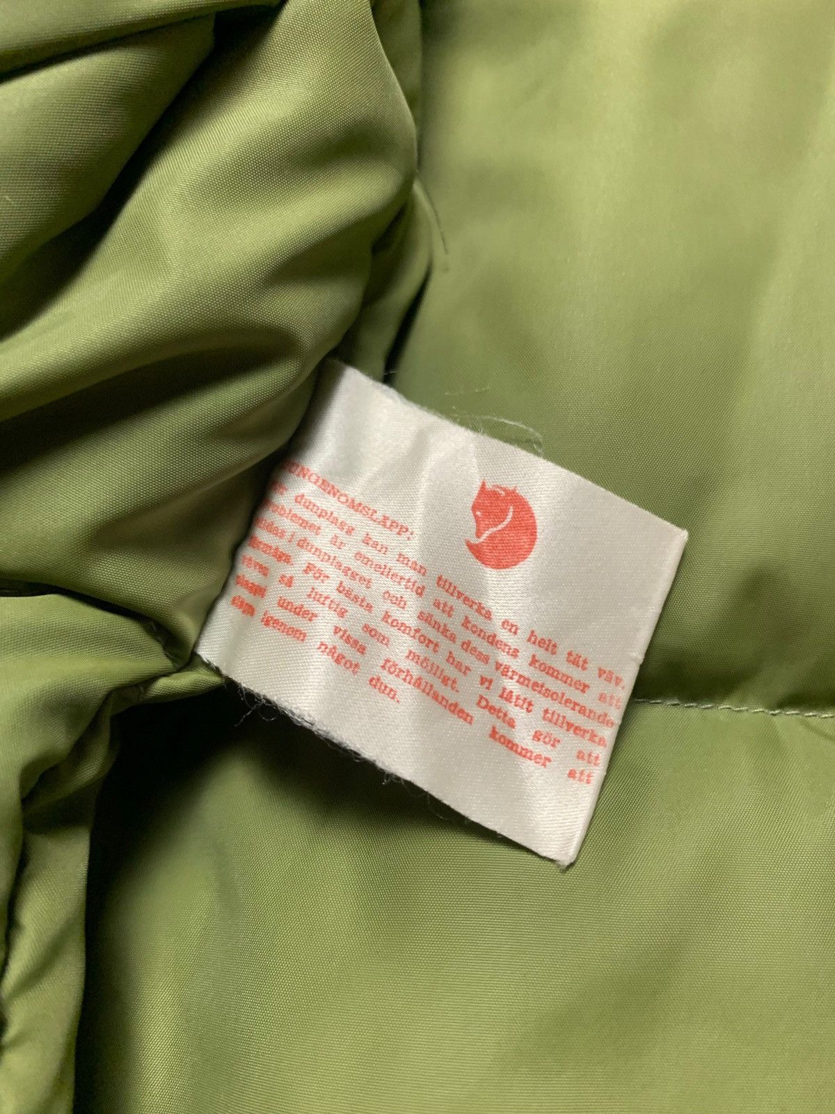 Fjallraven Fjallraven vintage parka jacket rare Size M Size US M / EU 48-50 / 2 - 14 Thumbnail