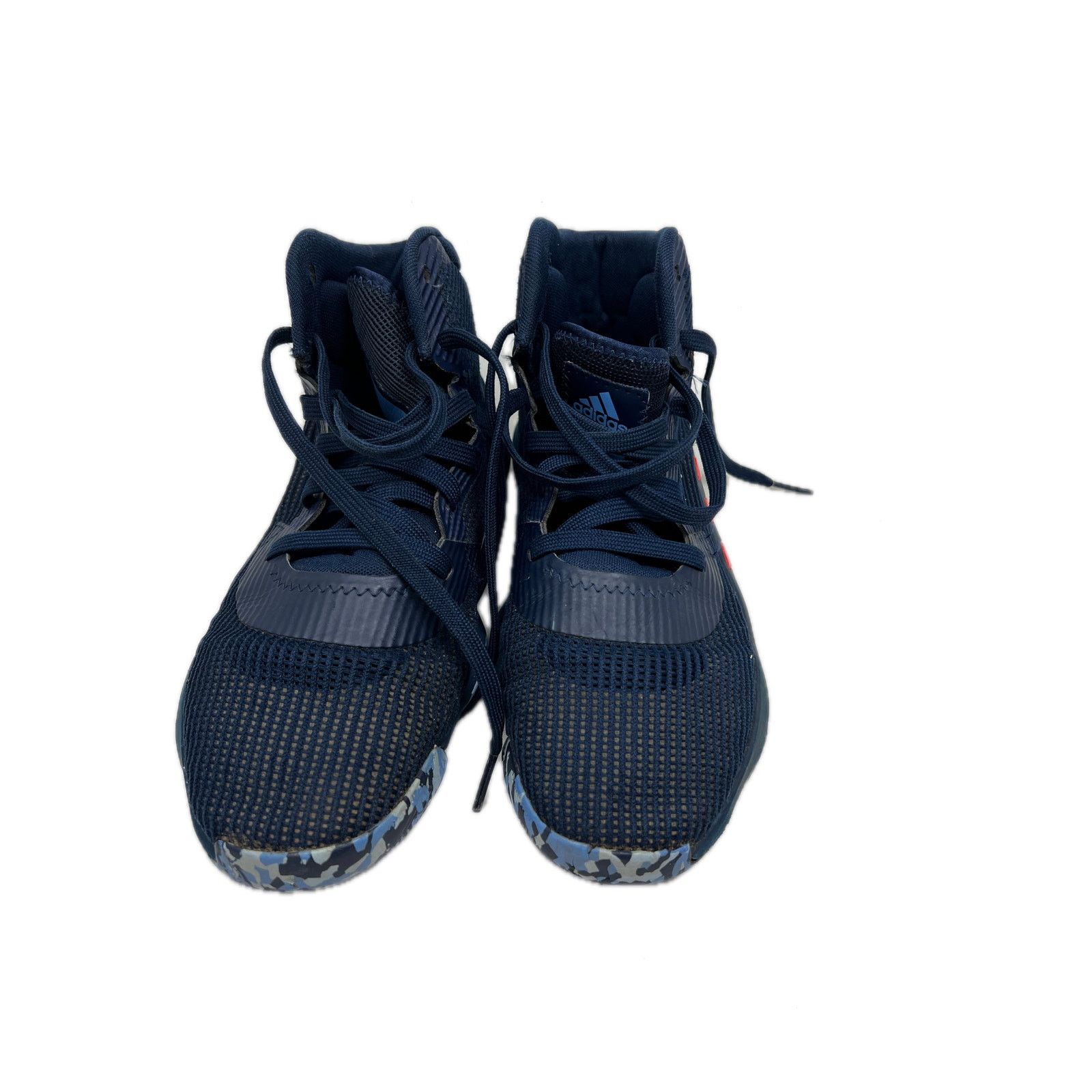 Adidas adidas Pro Bounce 2019 Mens Basketball Sneakers Mens 11 Size US 11 / EU 44 - 2 Thumbnail