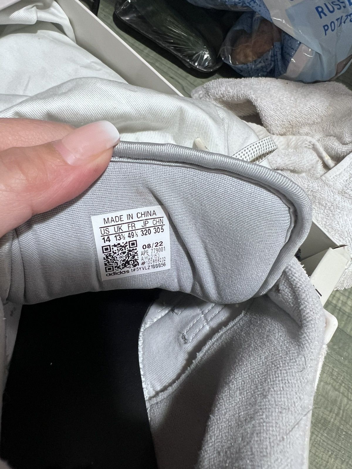 Adidas Bad bunny forum adidas Size US 14 / EU 47 - 7 Thumbnail