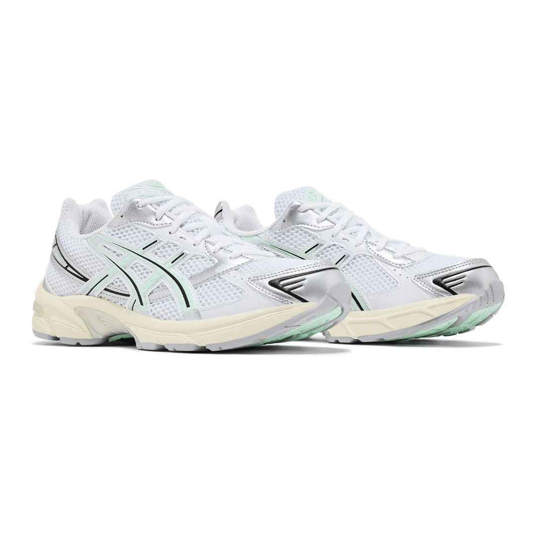 Asics Gel-1130 White Mint Tint (Women's) Size US 5.5 / EU 38 - 1 Thumbnail