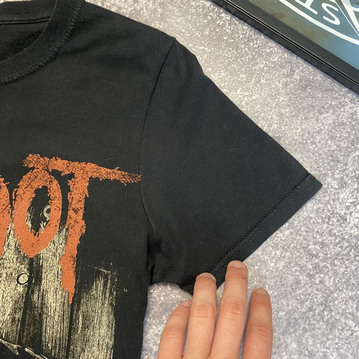 Band Tees Vintage Slipknot 2016 The Grey Chapter Overprinted tee Size US S / EU 44-46 / 1 - 7 Thumbnail