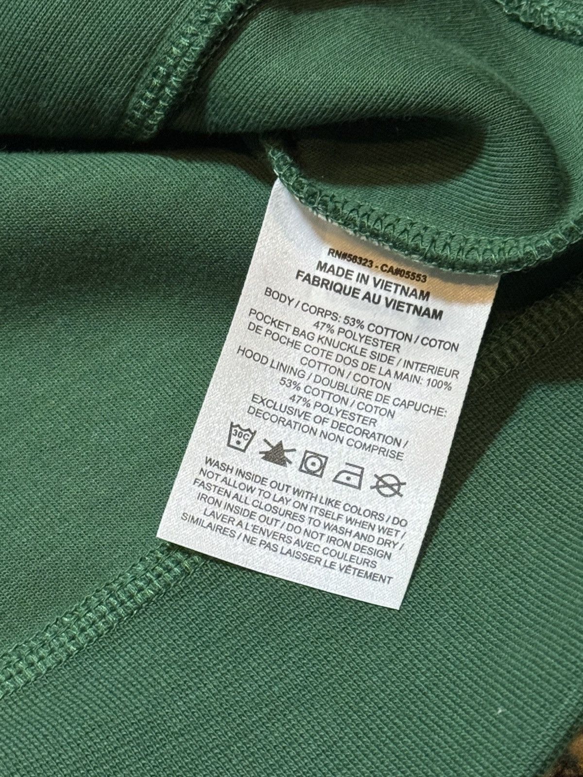 Nike Nike Tech Fleece Windrunner Jacket Size US M / EU 48-50 / 2 - 6 Thumbnail