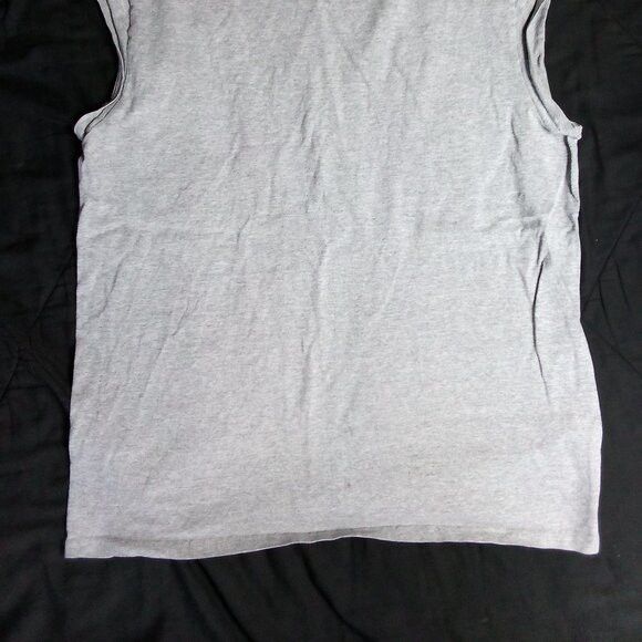 Nike Vintage Nike Mid Swoosh Tank Top Sleeveless Travis Scott Size US M / EU 48-50 / 2 - 3 Thumbnail