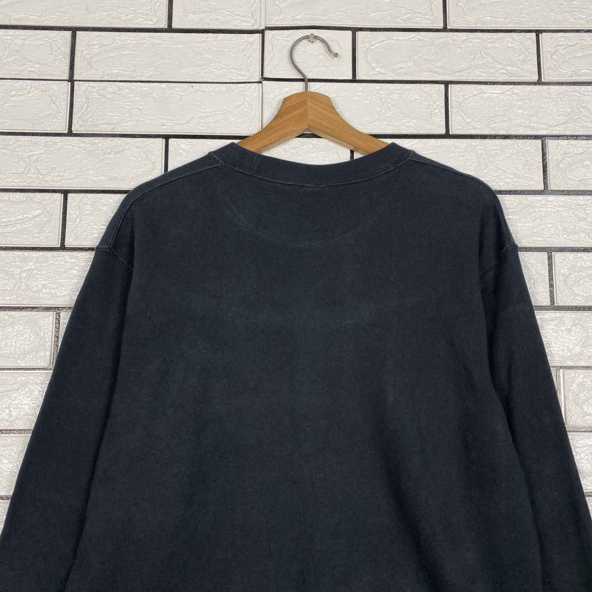 Japanese Brand Musee Du Louvre X Peter Saville Sweatshirt Big Logo Size US L / EU 52-54 / 3 - 10 Thumbnail