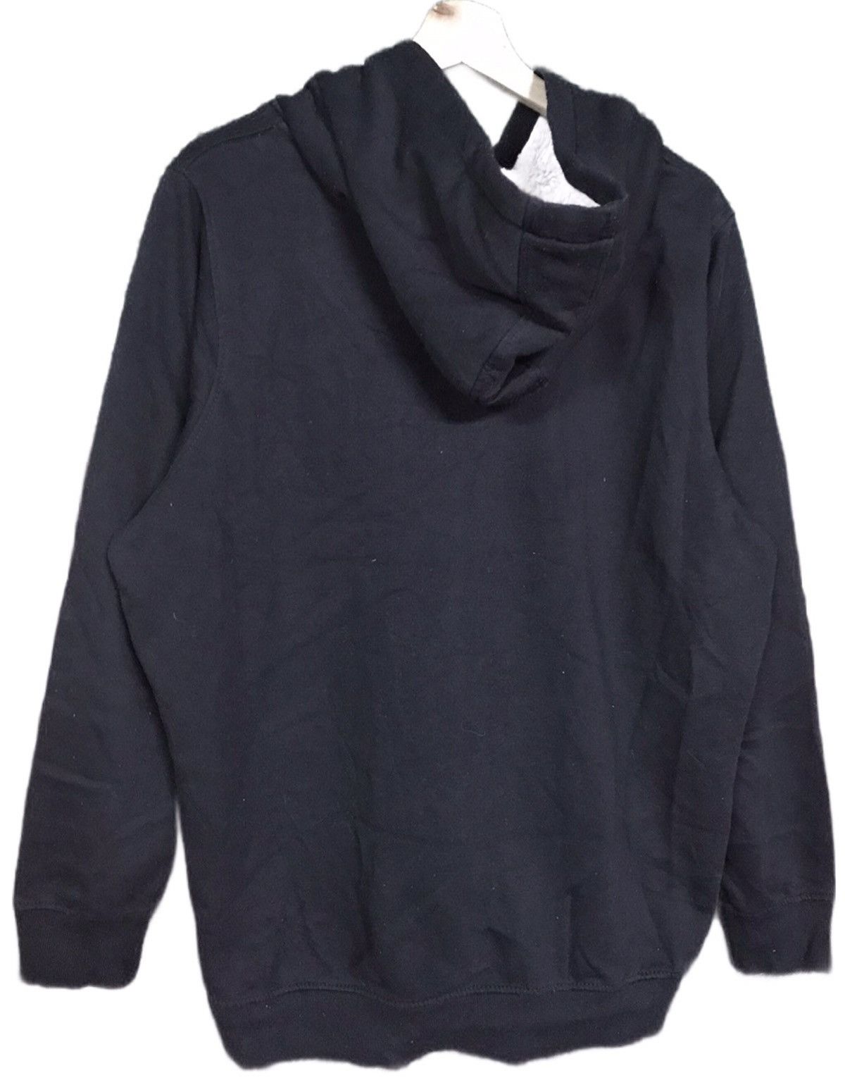 The Unbranded Brand Plain Hoodie Fullzip Size US L / EU 52-54 / 3 - 2 Thumbnail