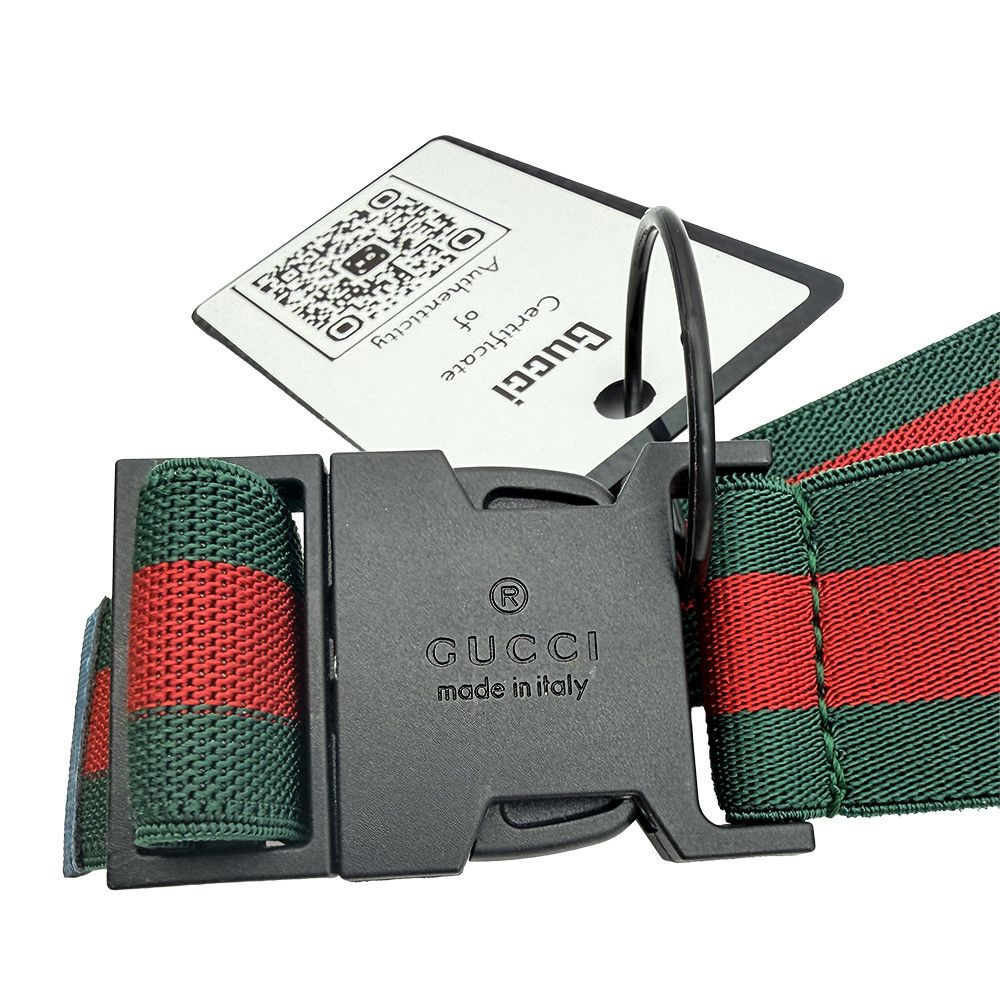Gucci Gucci Children Elastic Belt Bag Size ONE SIZE - 4 Thumbnail