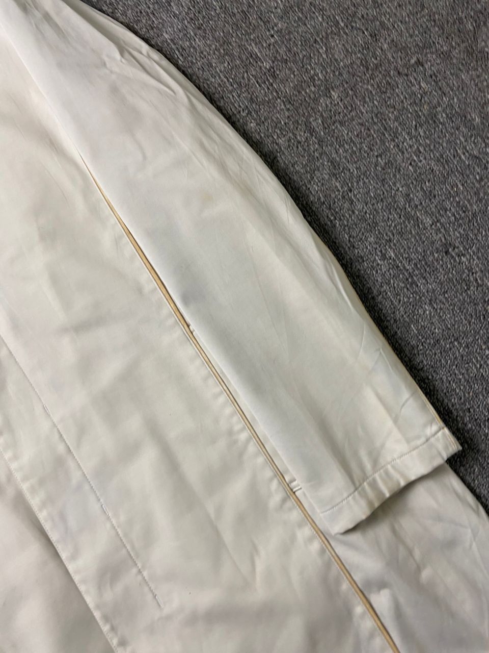 Jean Paul Gaultier Jean Paul Gaultier Homme Objet Long Trench Coat (196) Size US M / EU 48-50 / 2 - 19 Thumbnail