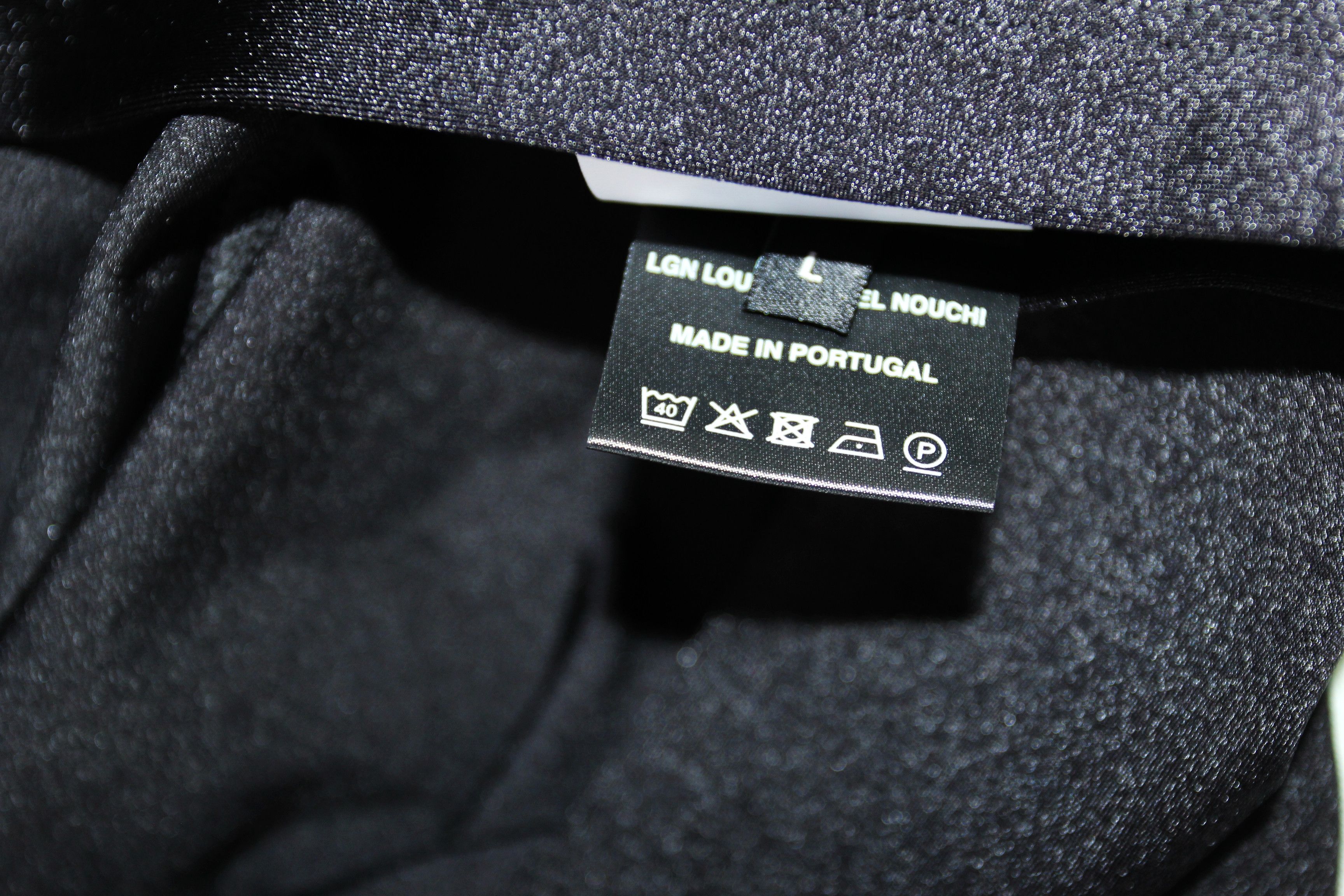 LGN LOUIS GABRIEL NOUCHI BNWT AW23 LGN LOUIS-GABRIEL NOUCHI ASYMMETRICAL LS TSHIRT L Size US L / EU 52-54 / 3 - 9 Thumbnail