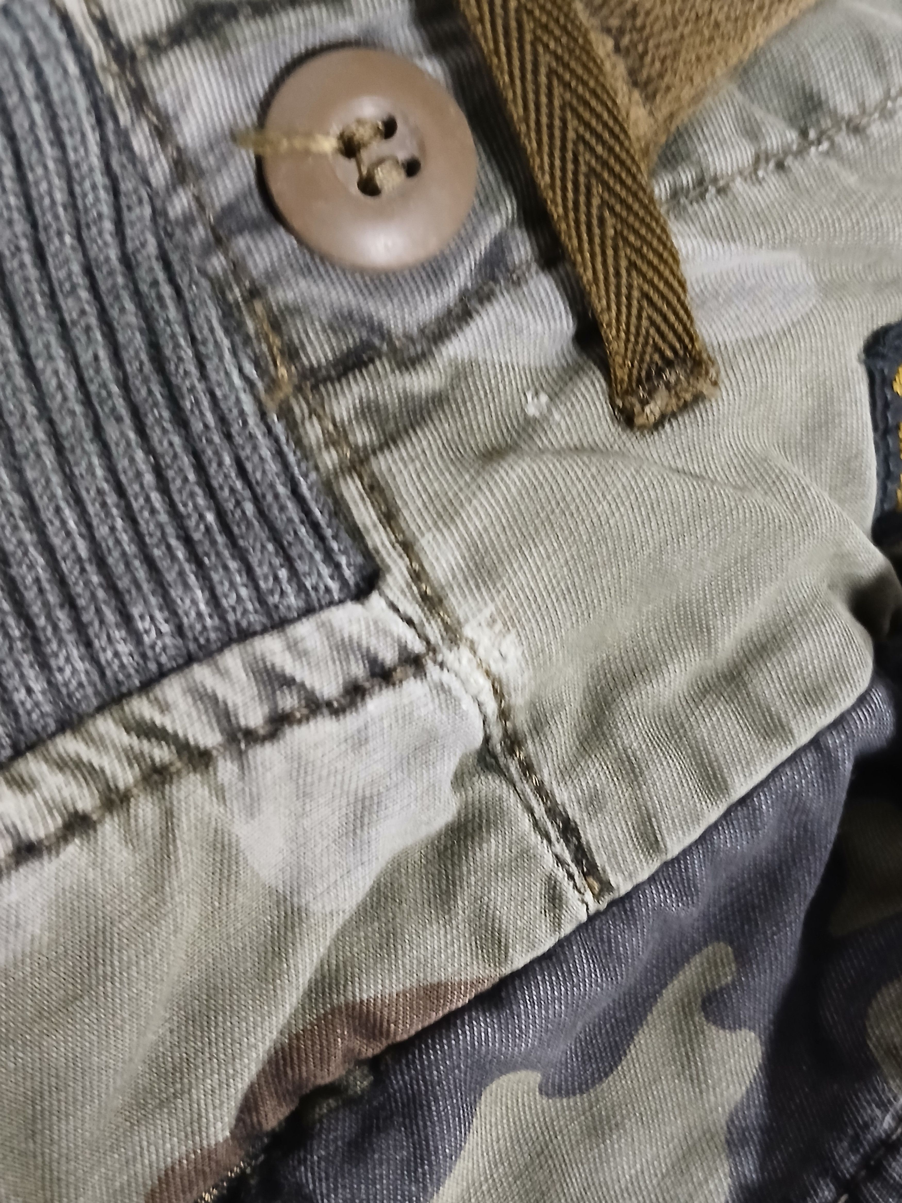G-Star G-Star Cargo Pants Size US 28 / EU 44 - 14 Thumbnail